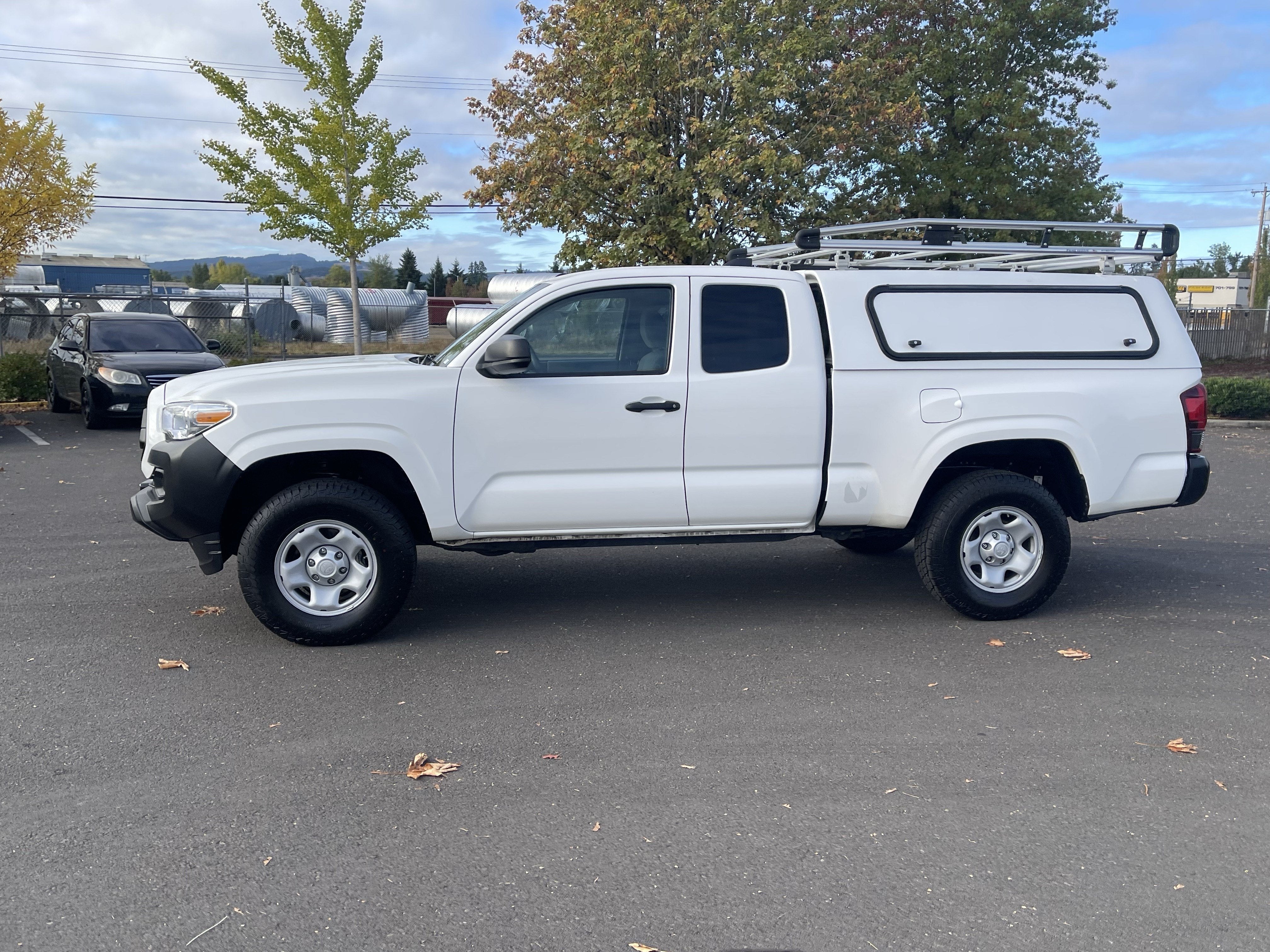 2023 Toyota Tacoma SR