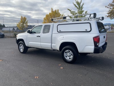 2023 Toyota Tacoma SR