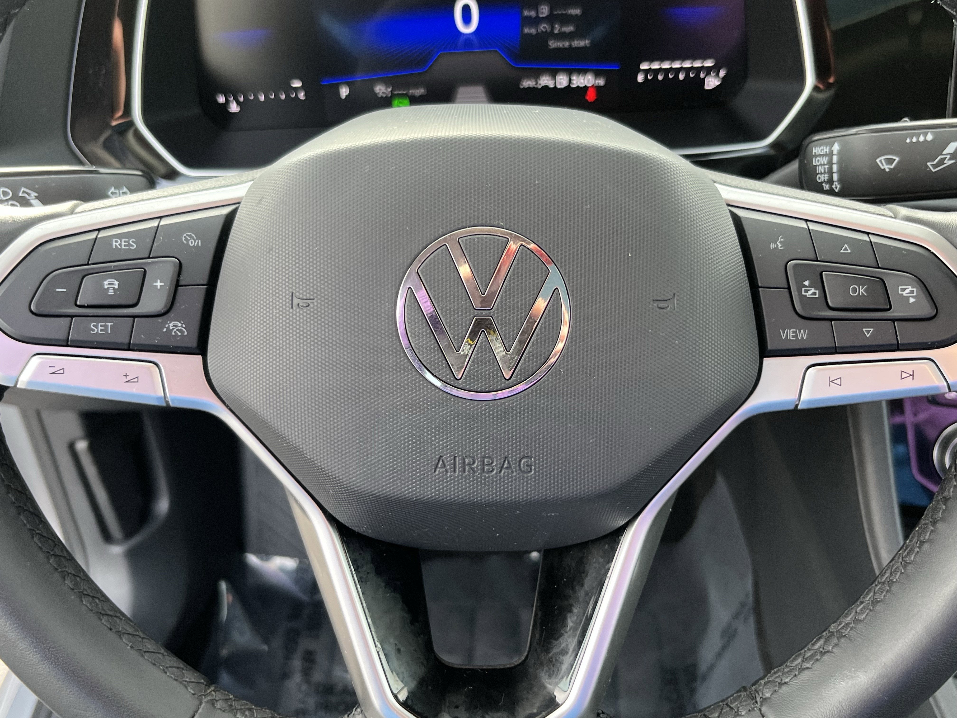 2024 Volkswagen Jetta SE