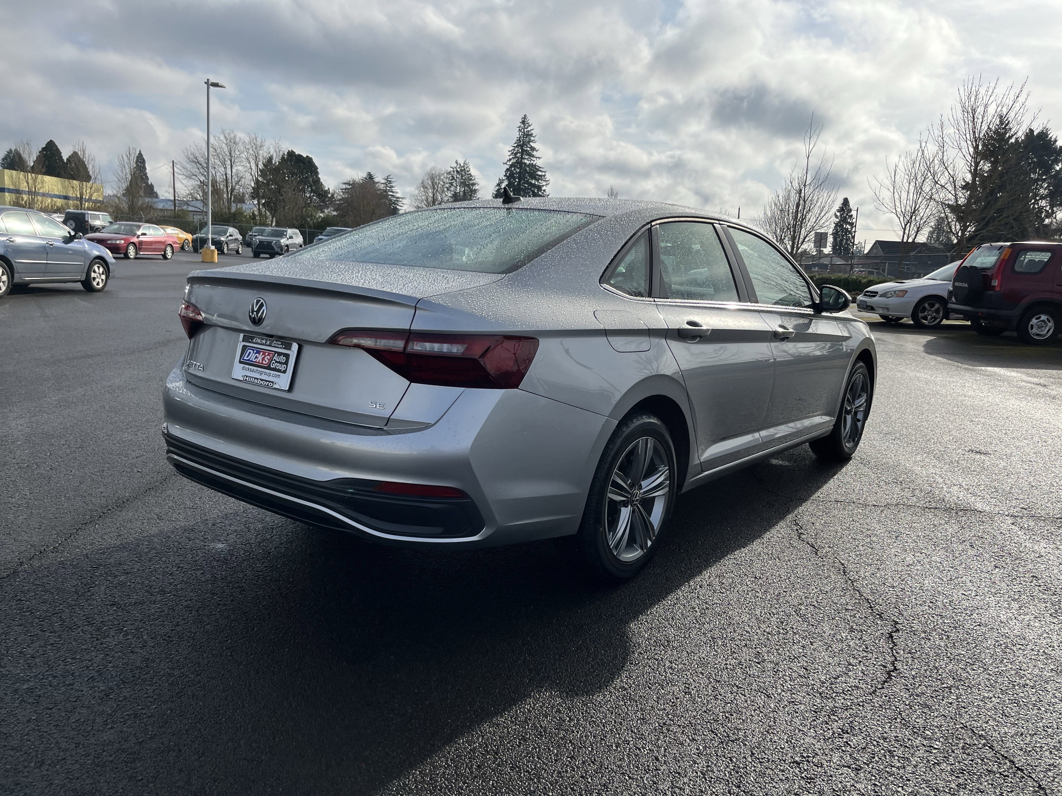 2024 Volkswagen Jetta SE