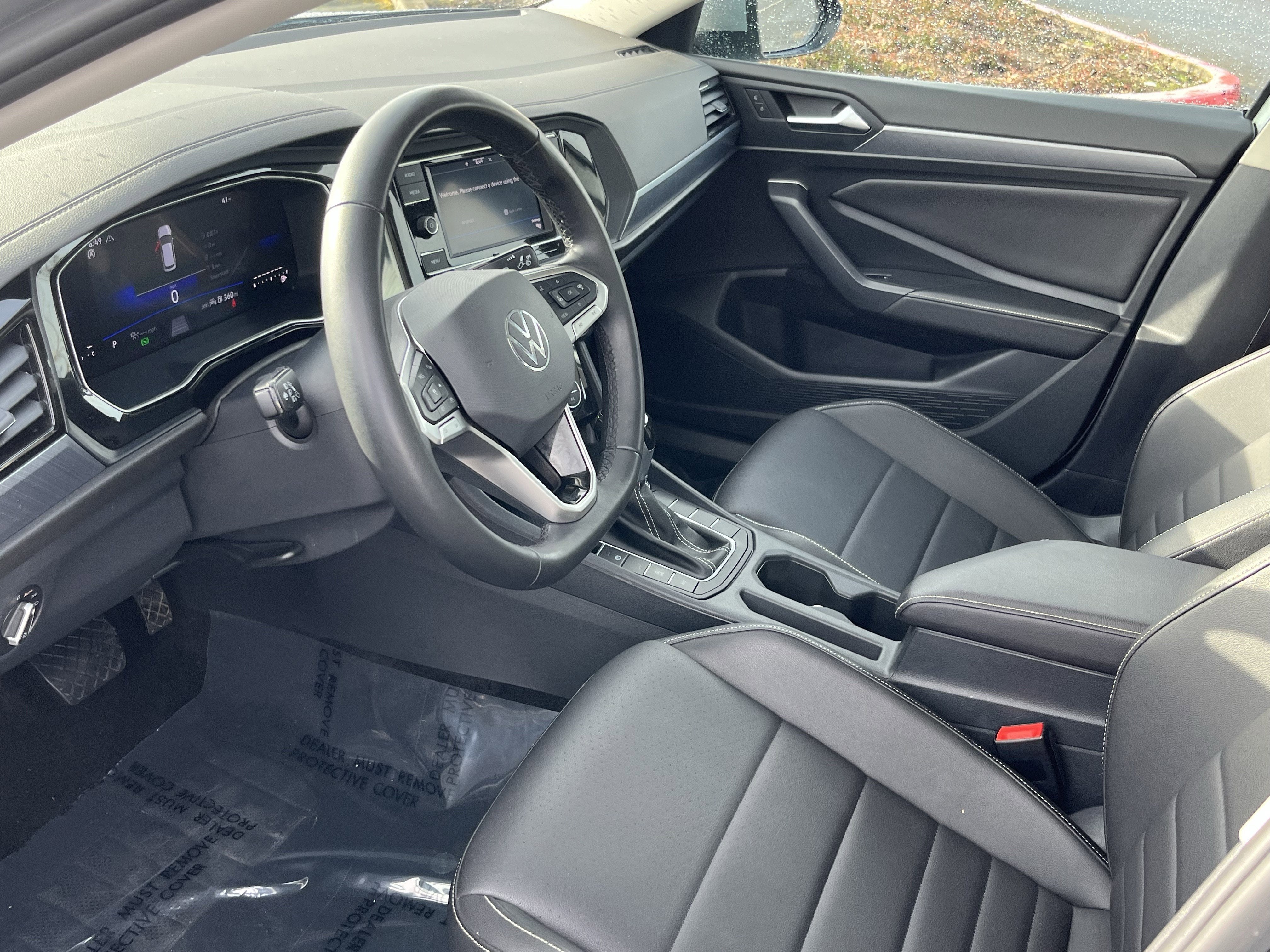 2024 Volkswagen Jetta SE