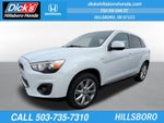 2015 Mitsubishi Outlander Sport ES