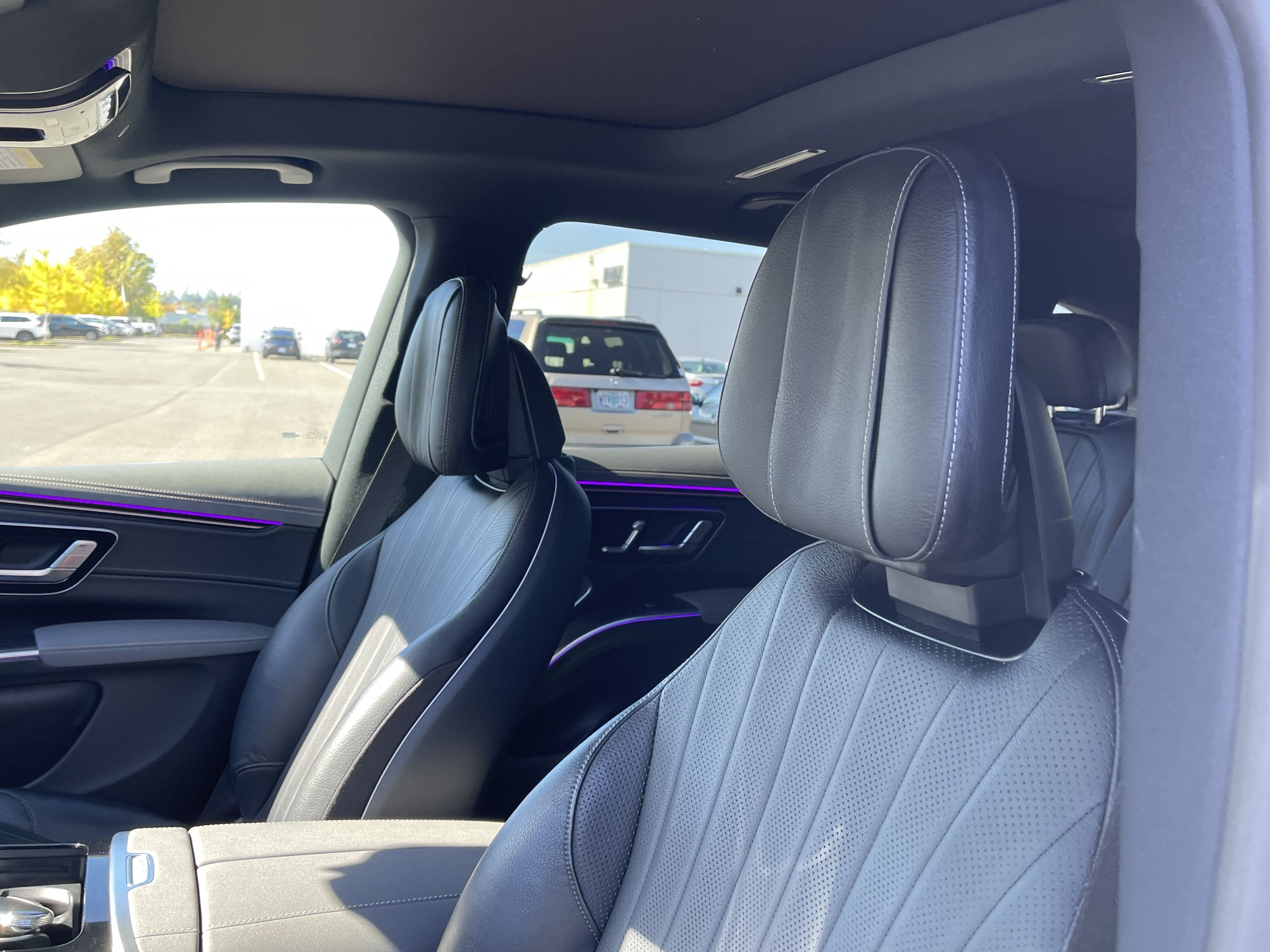 2023 Mercedes-Benz EQS EQS 450