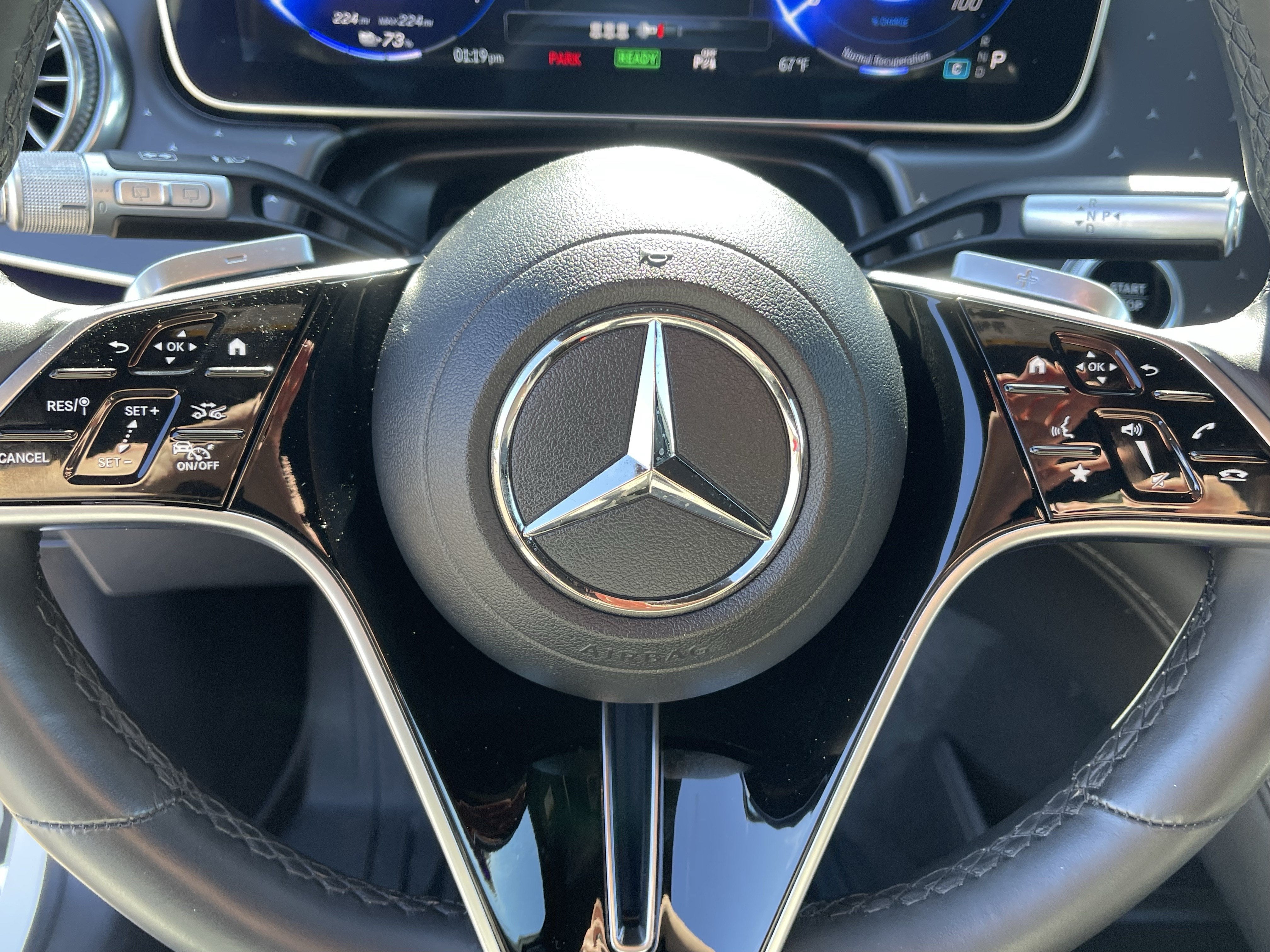 2023 Mercedes-Benz EQS EQS 450