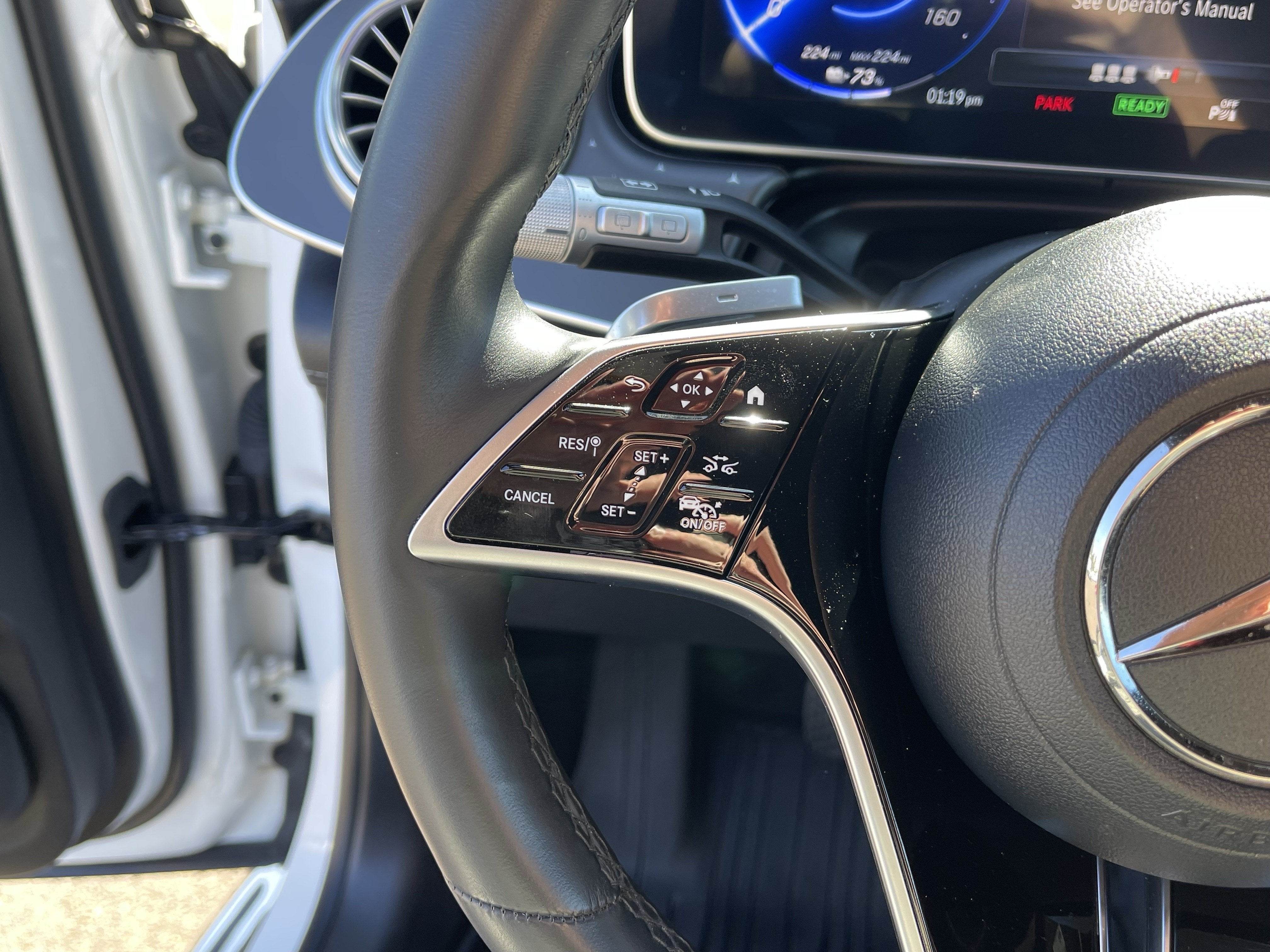 2023 Mercedes-Benz EQS EQS 450