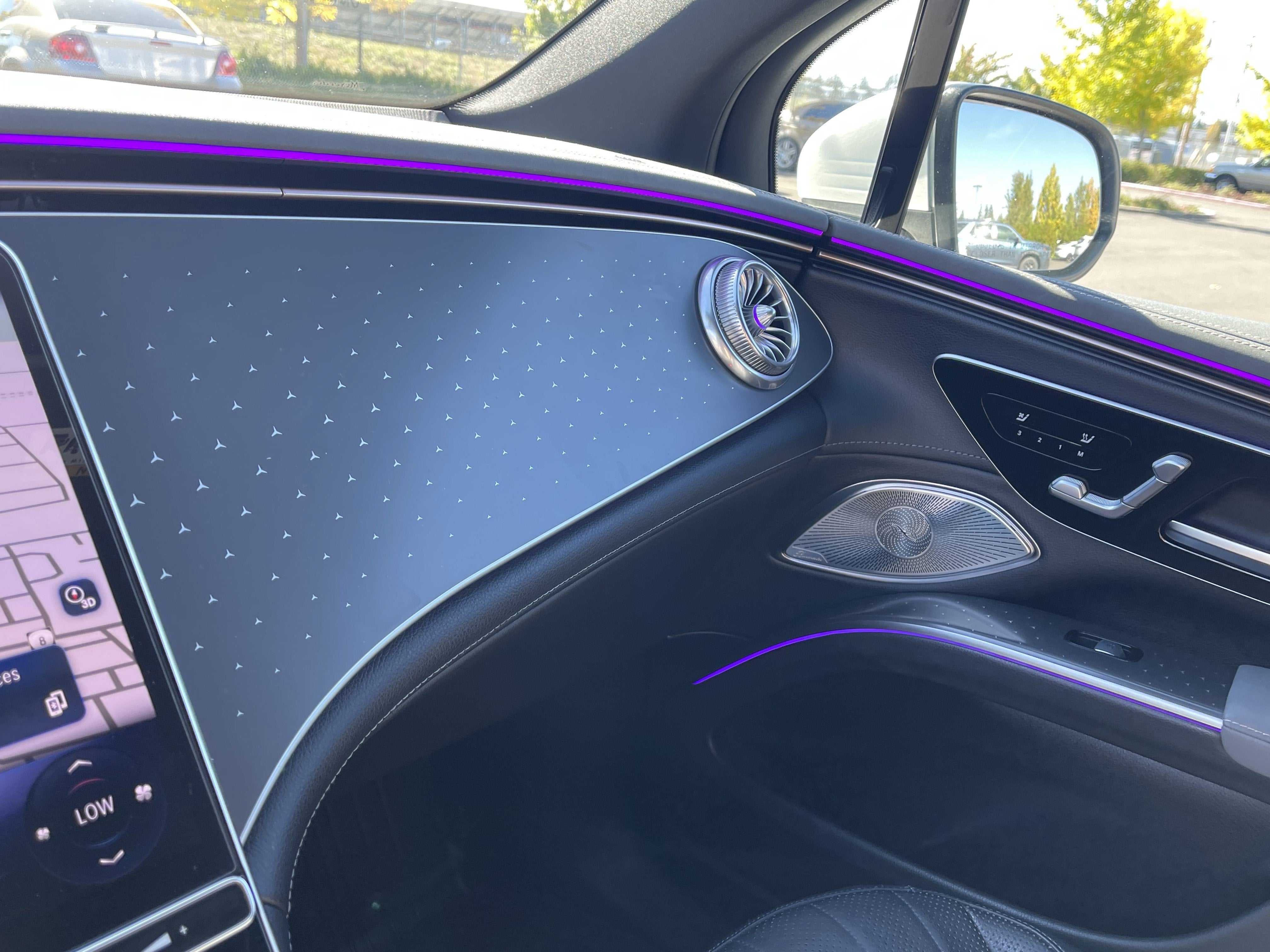 2023 Mercedes-Benz EQS EQS 450