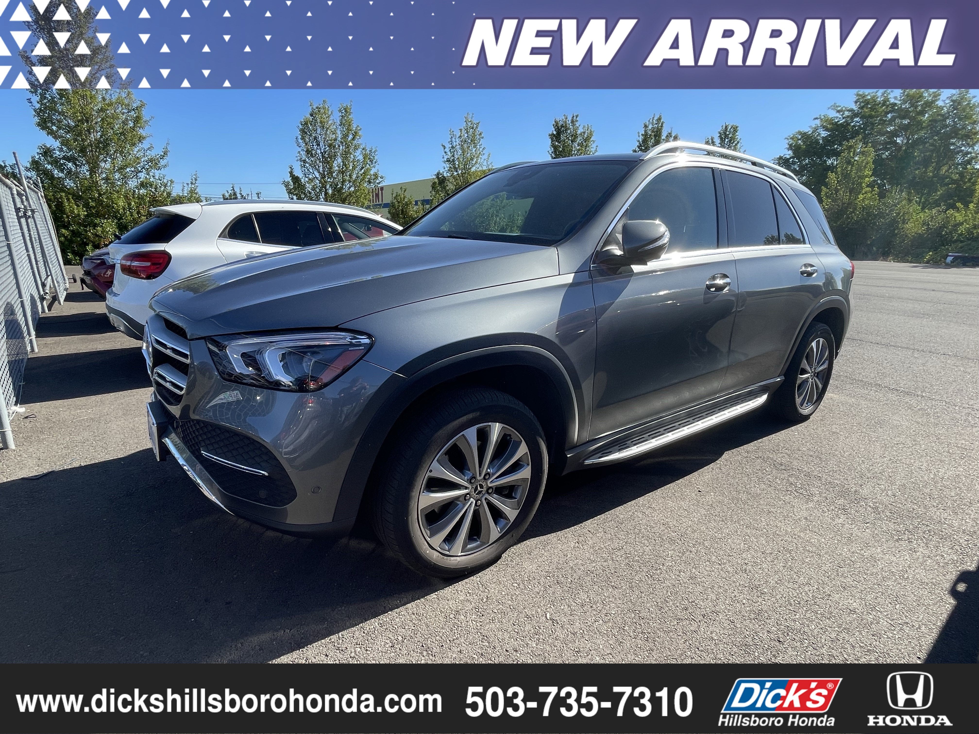 2023 Mercedes-Benz GLE GLE 350