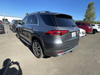 2023 Mercedes-Benz GLE GLE 350