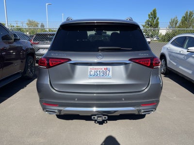 2023 Mercedes-Benz GLE GLE 350