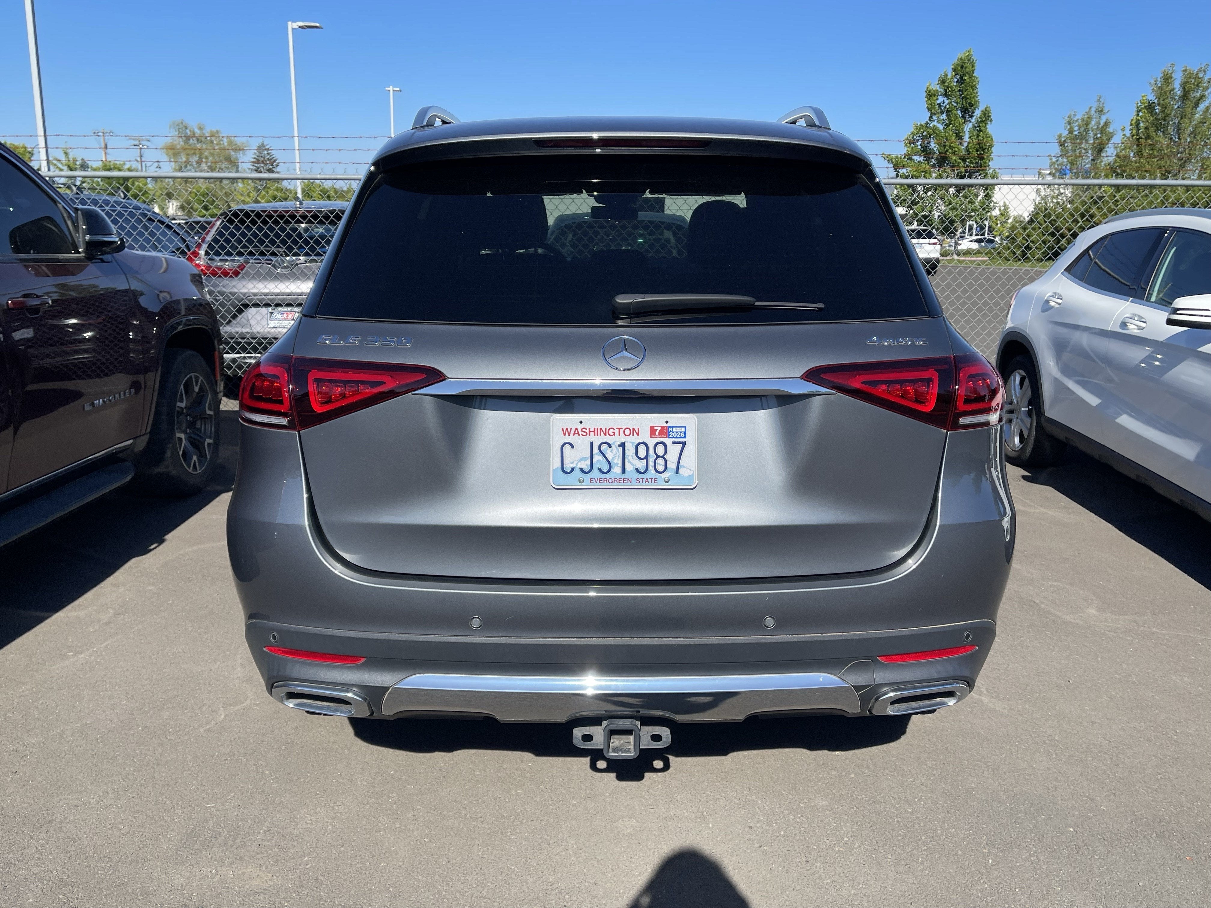 2023 Mercedes-Benz GLE GLE 350