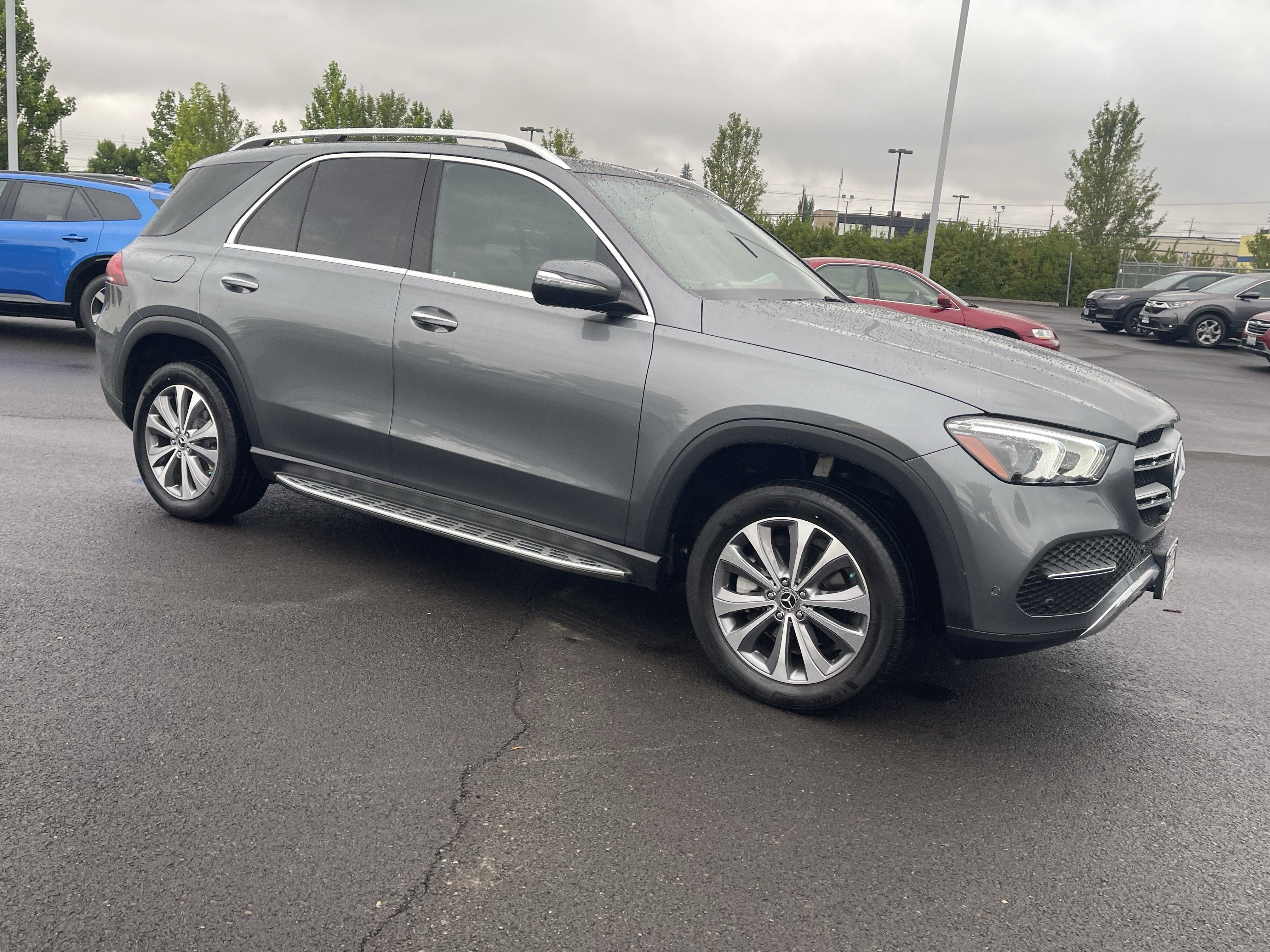 2023 Mercedes-Benz GLE GLE 350