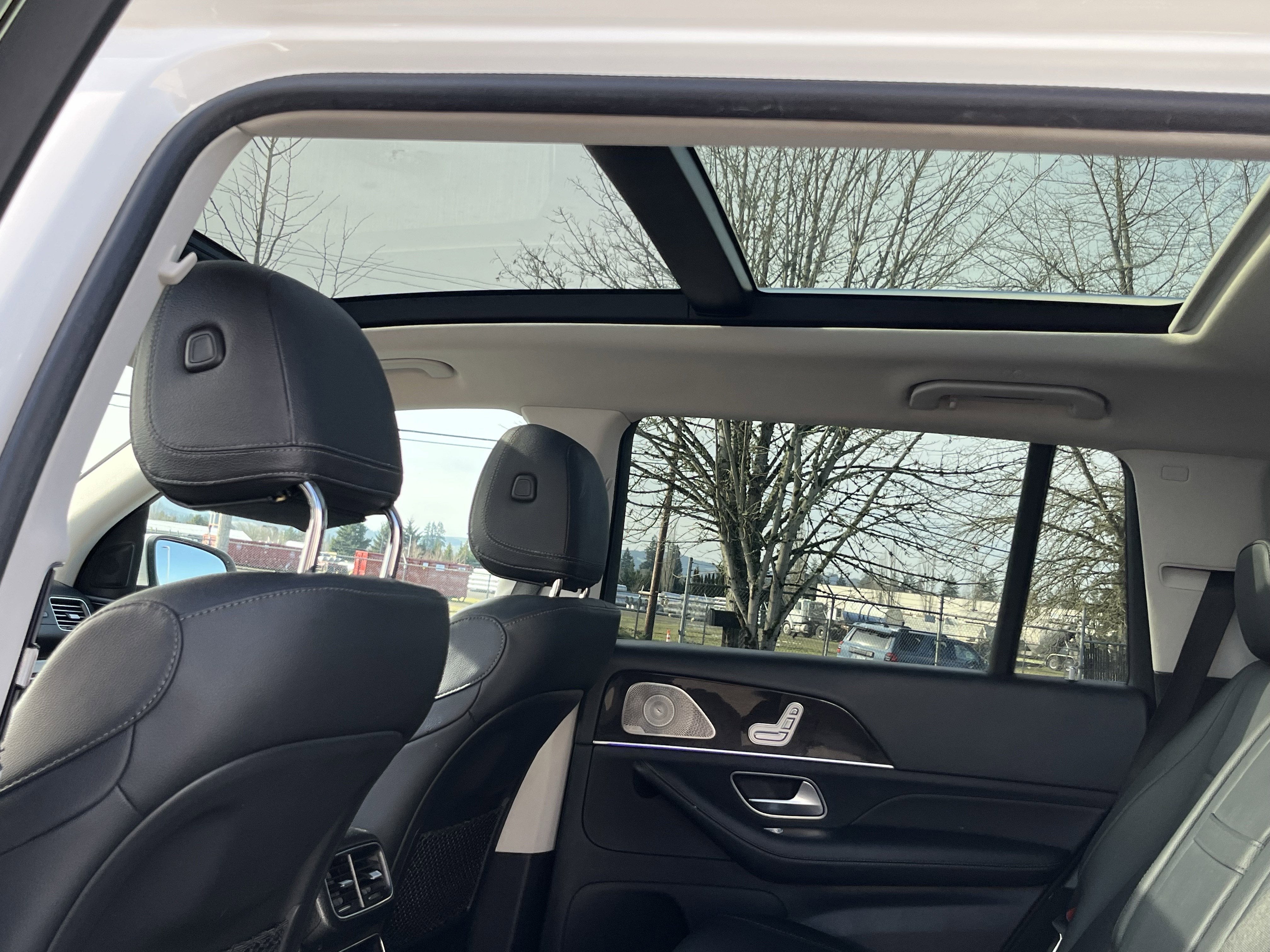 2024 Mercedes-Benz GLS GLS 450