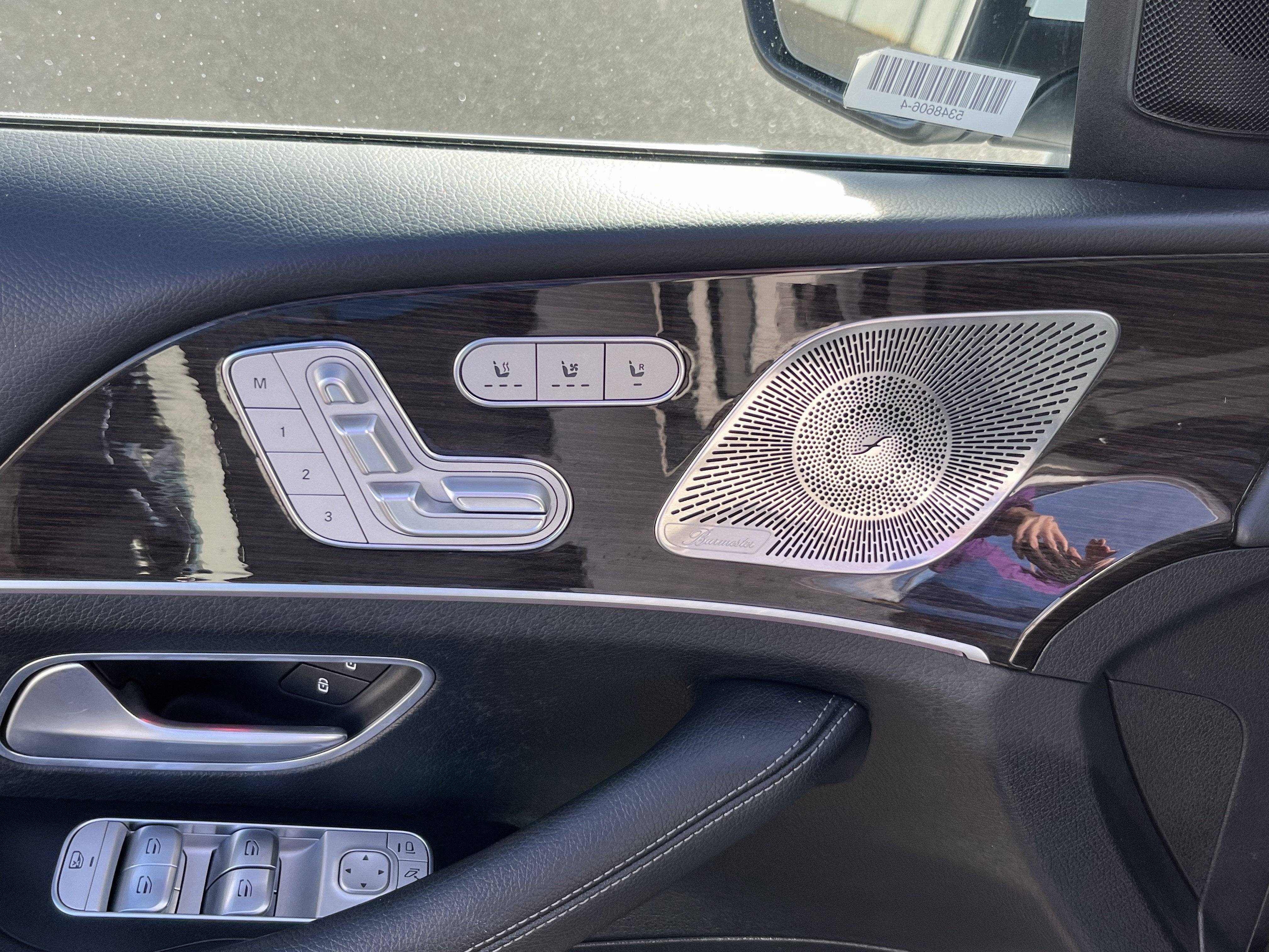 2024 Mercedes-Benz GLS GLS 450