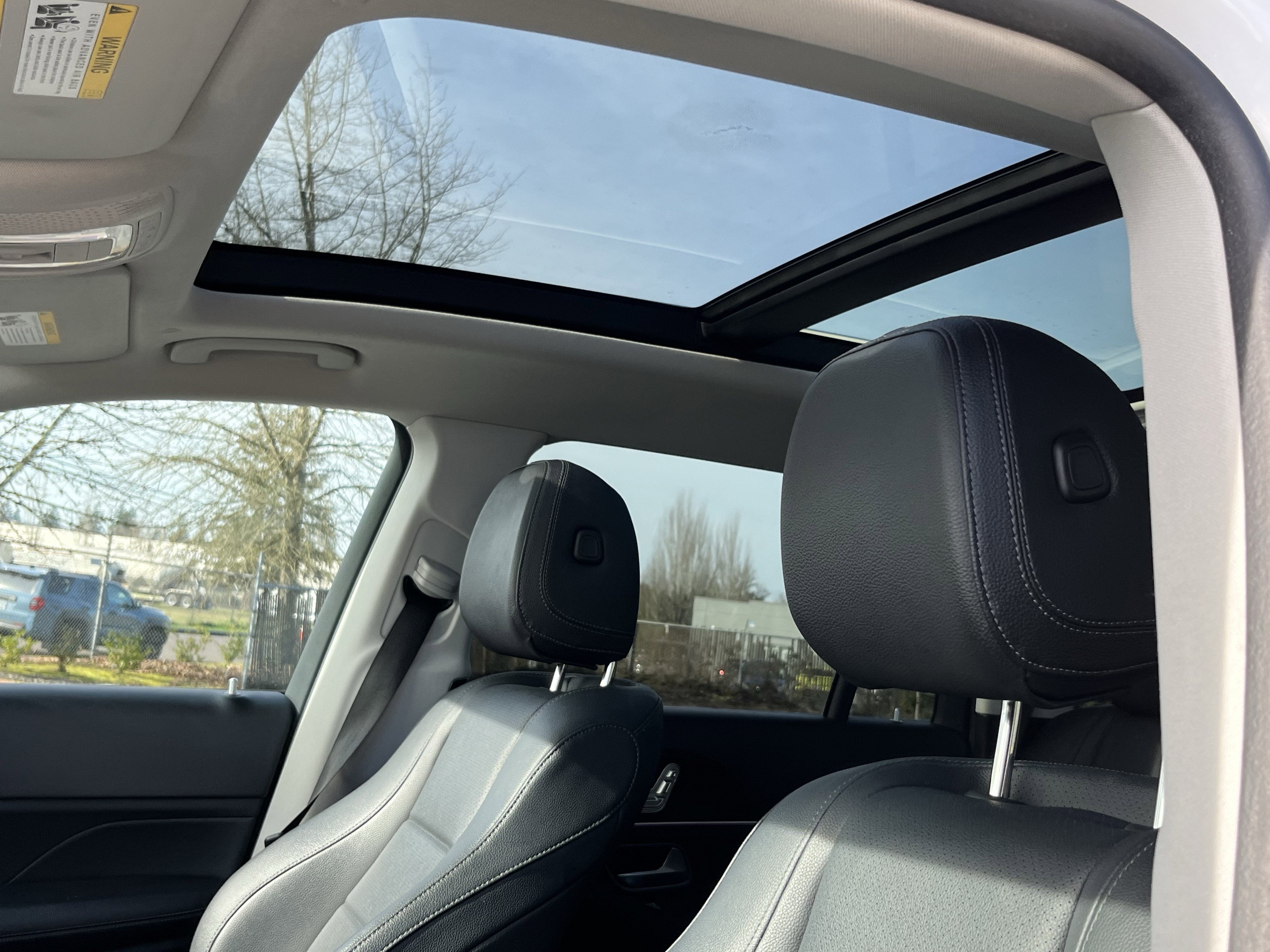 2024 Mercedes-Benz GLS GLS 450