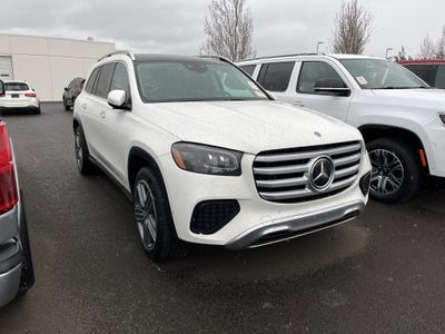 2024 Mercedes-Benz GLS GLS 450