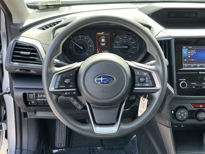 2021 Subaru Impreza Base