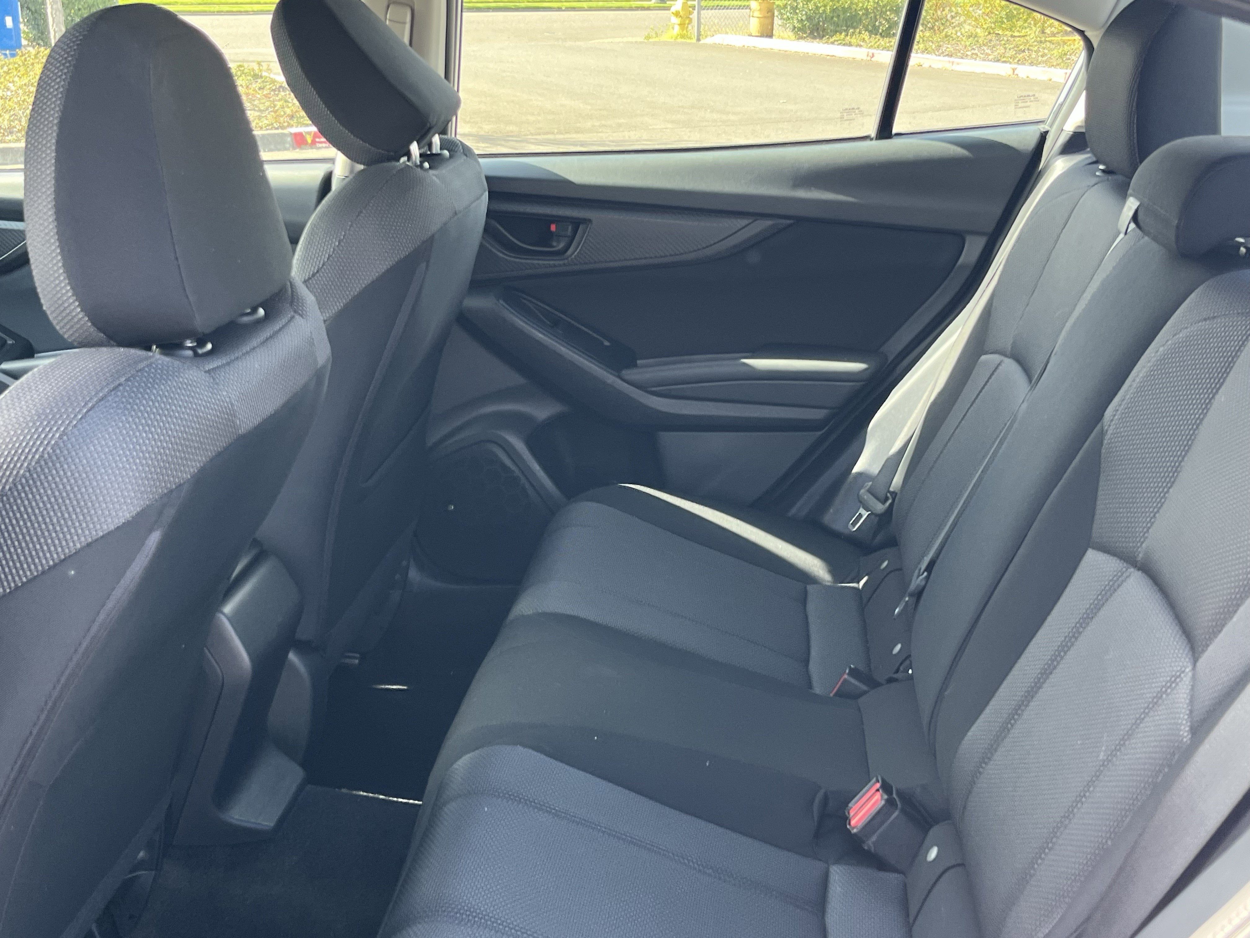 2021 Subaru Impreza Base