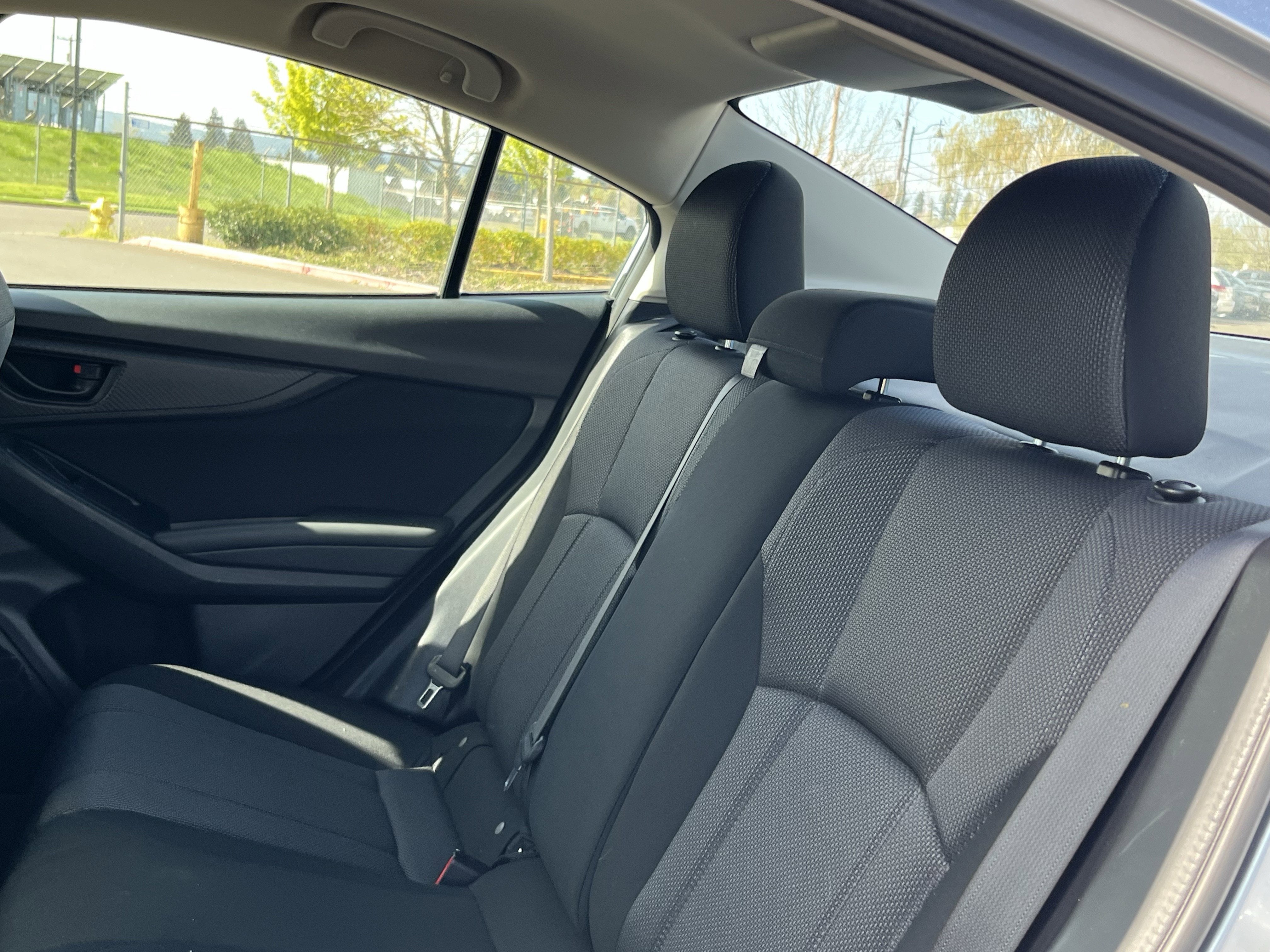 2021 Subaru Impreza Base