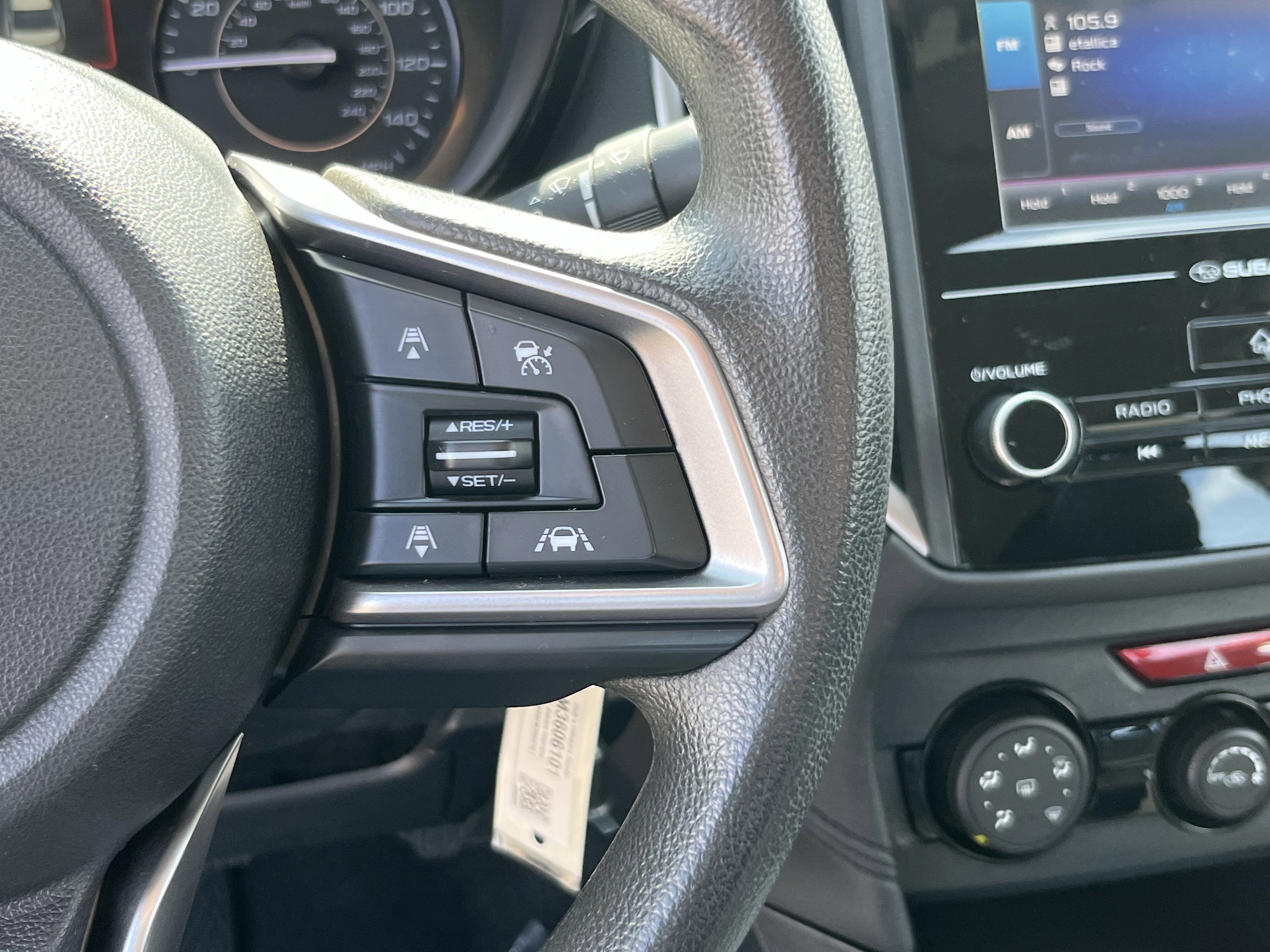 2021 Subaru Impreza Base