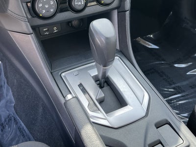 2021 Subaru Impreza Base