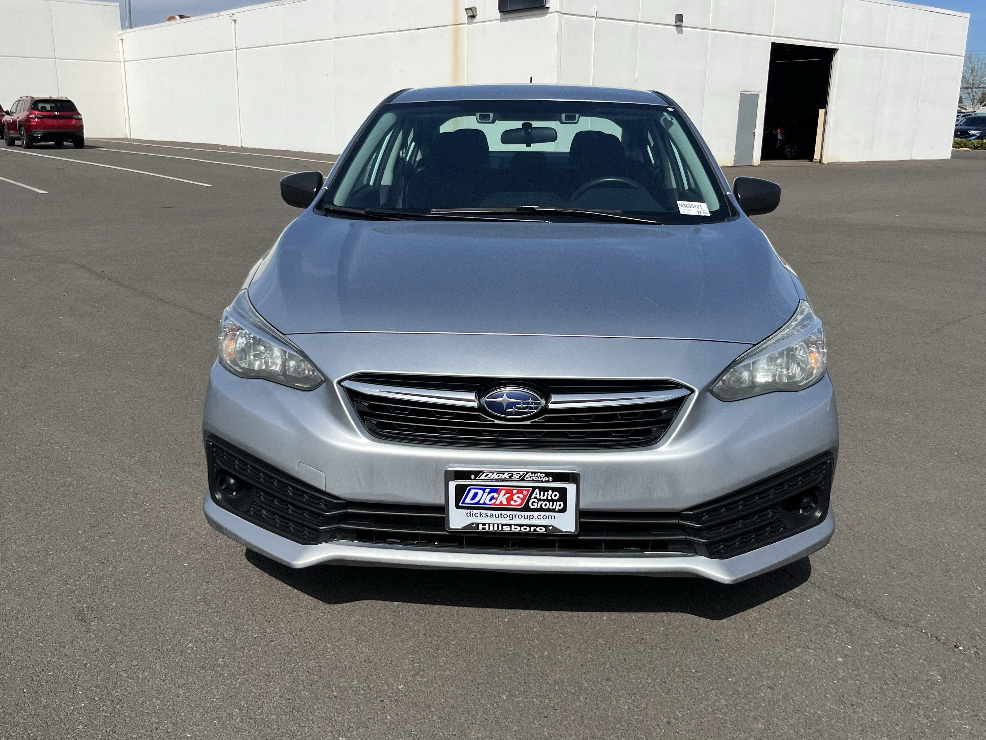 2021 Subaru Impreza Base