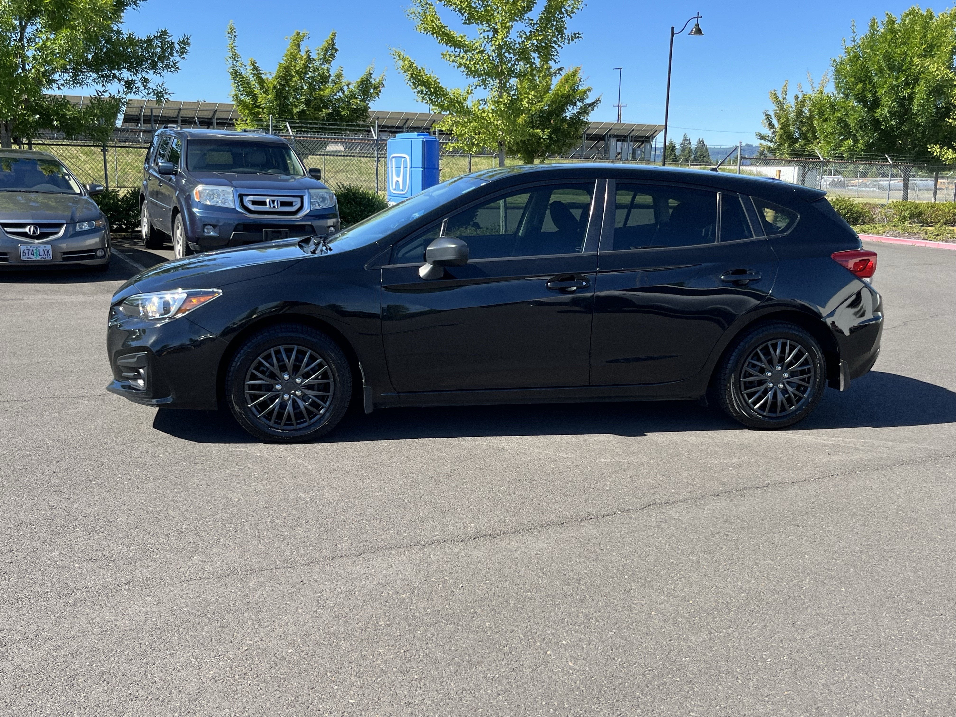 2017 Subaru Impreza 2.0i