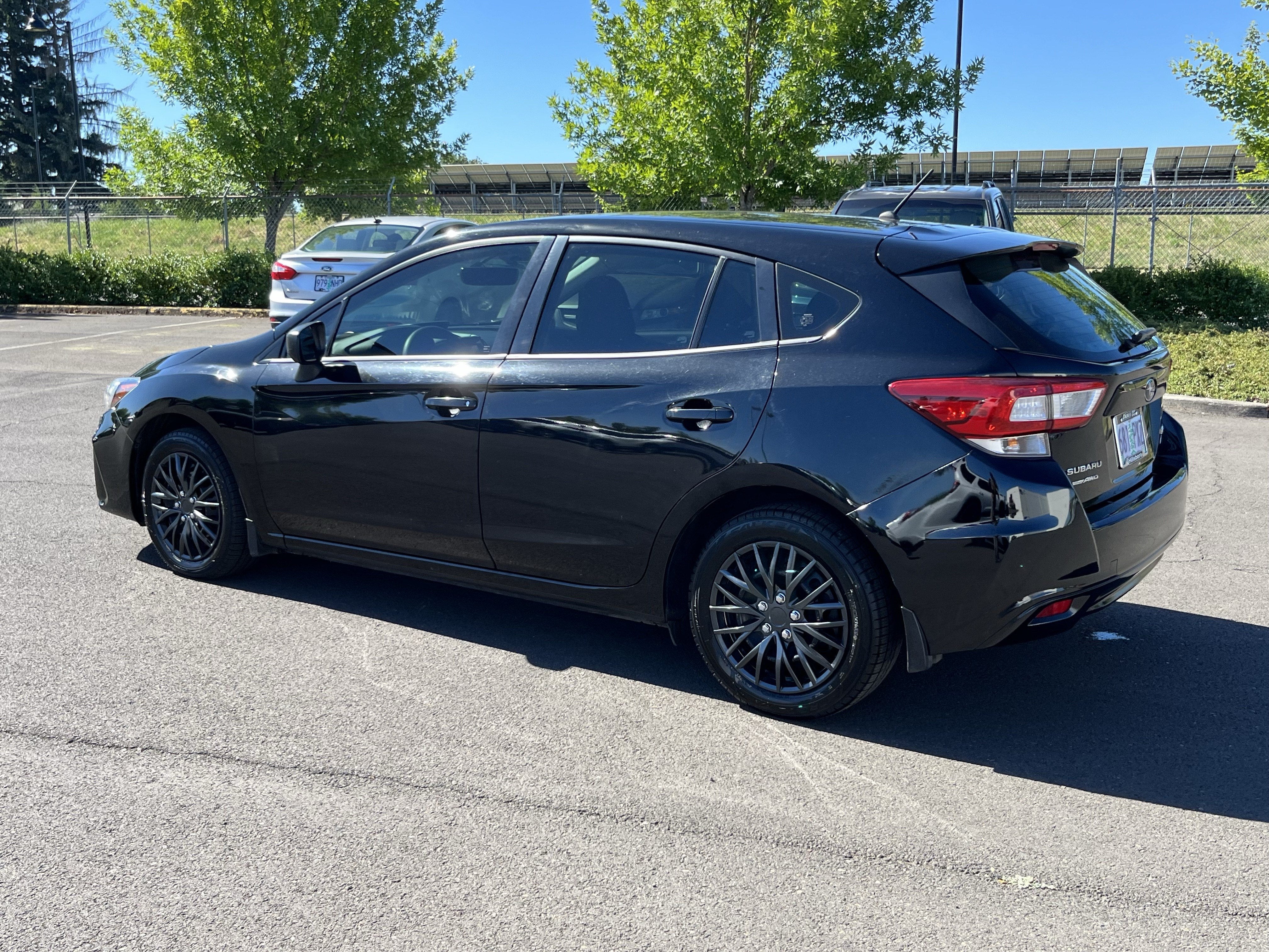 2017 Subaru Impreza 2.0i