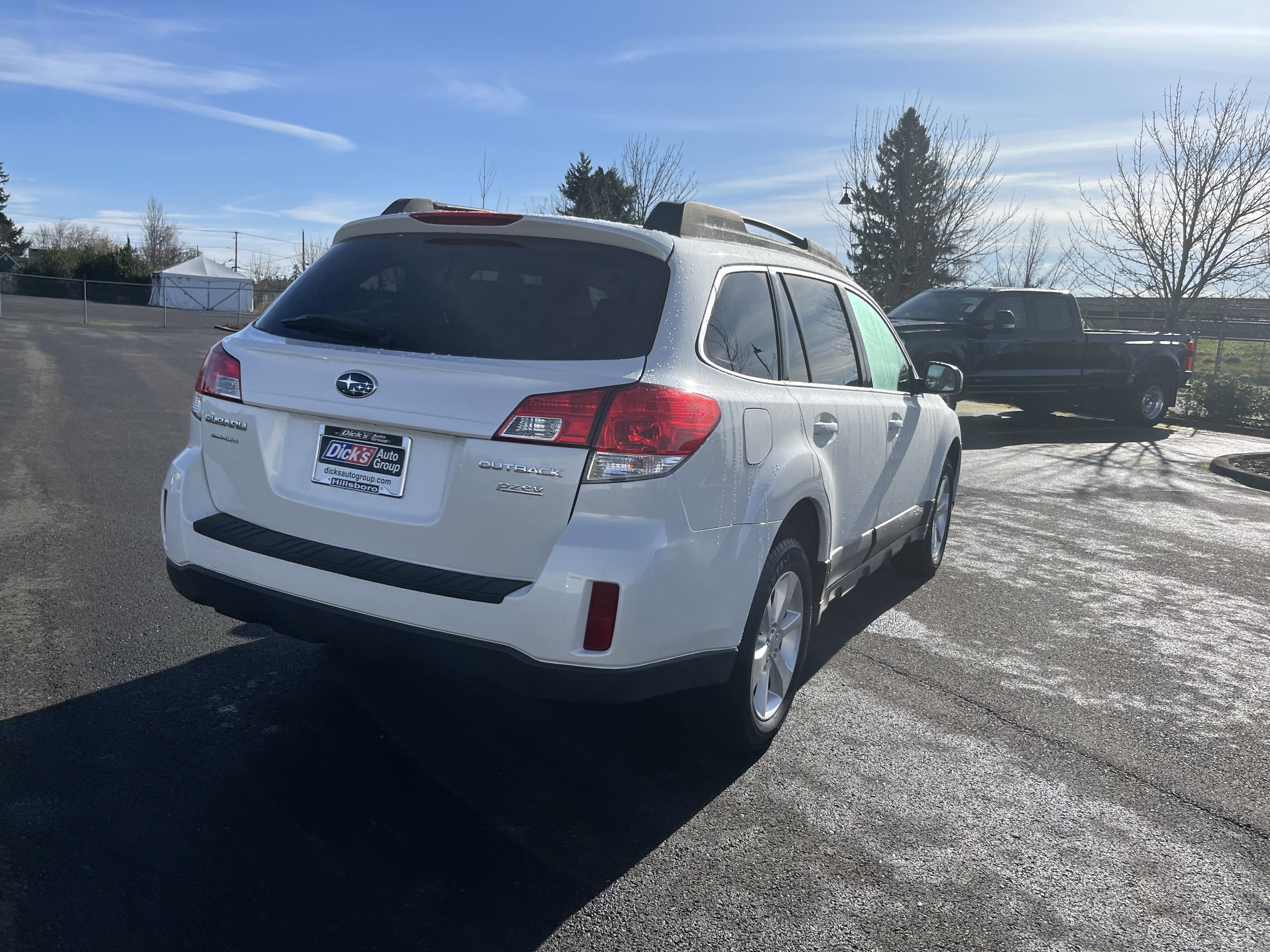 2013 Subaru Outback 2.5i Premium