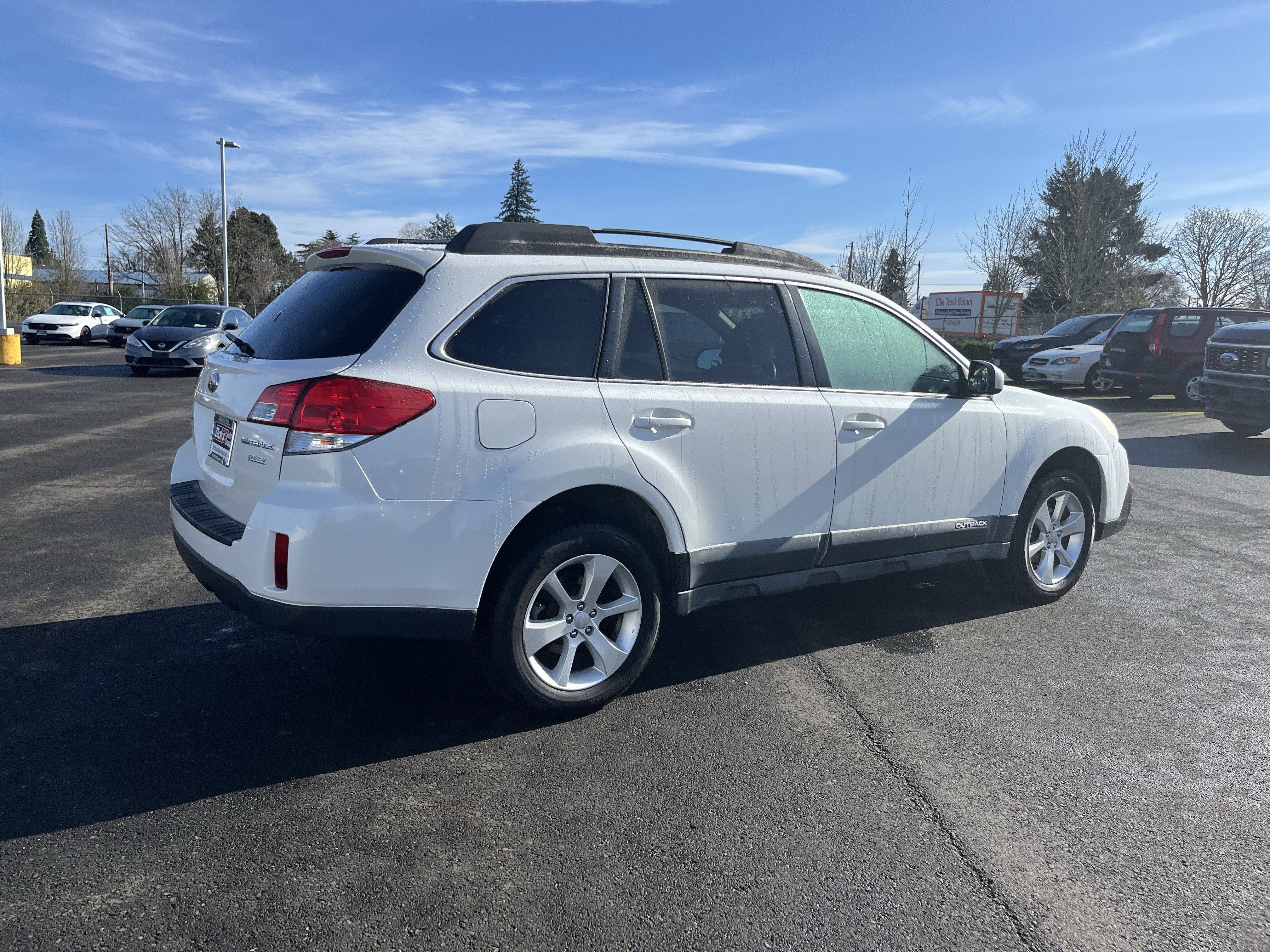 2013 Subaru Outback 2.5i Premium
