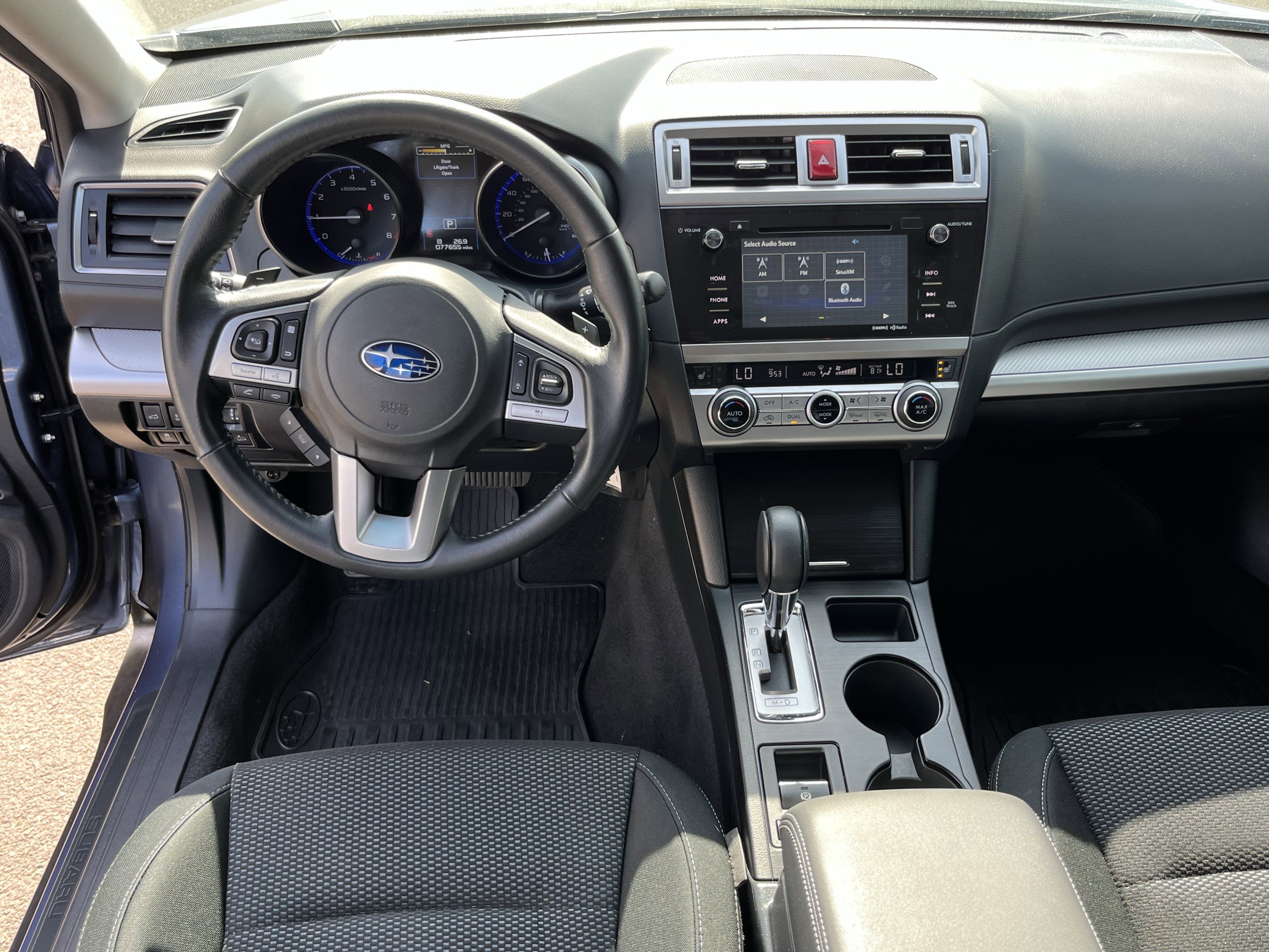 2015 Subaru Outback 2.5i Premium