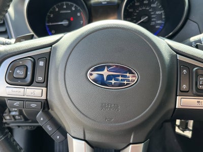 2015 Subaru Outback 2.5i Premium