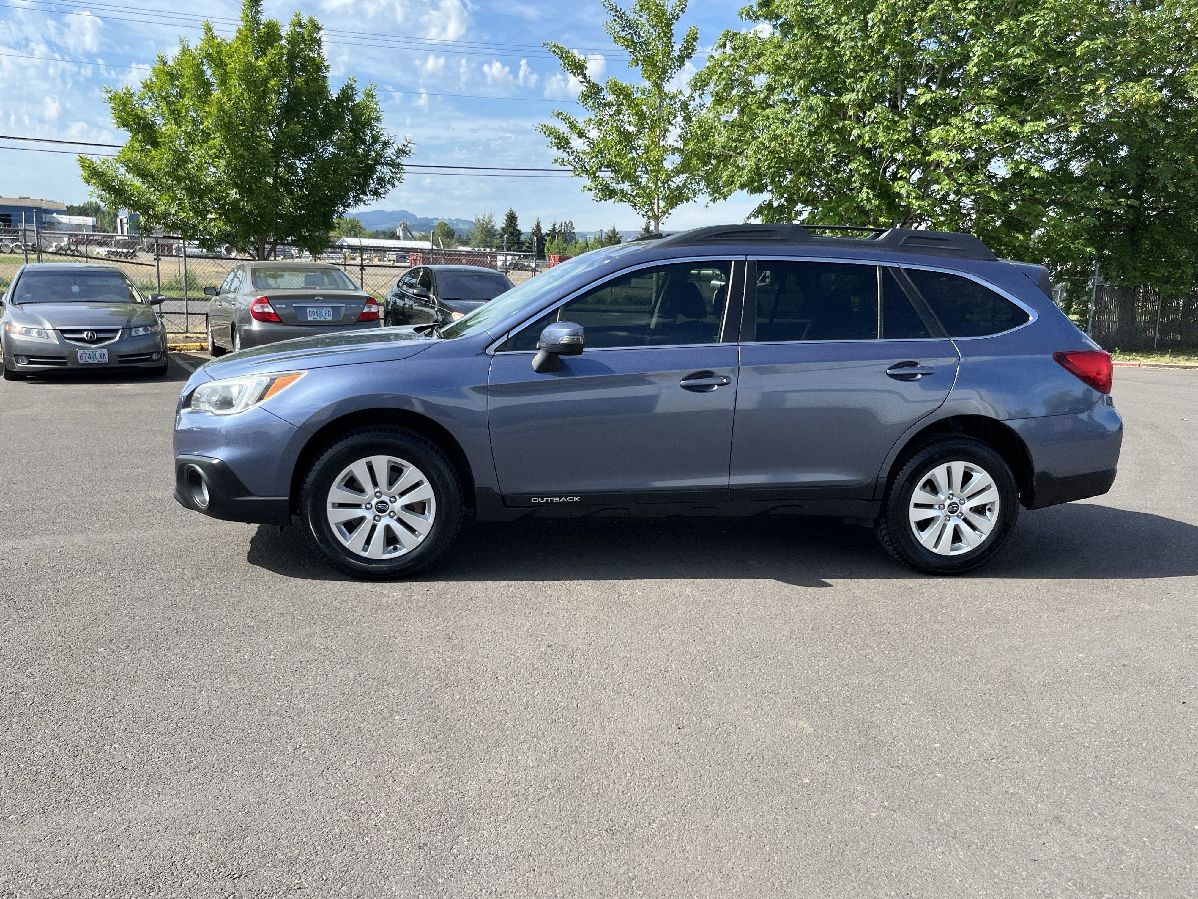 2015 Subaru Outback 2.5i Premium