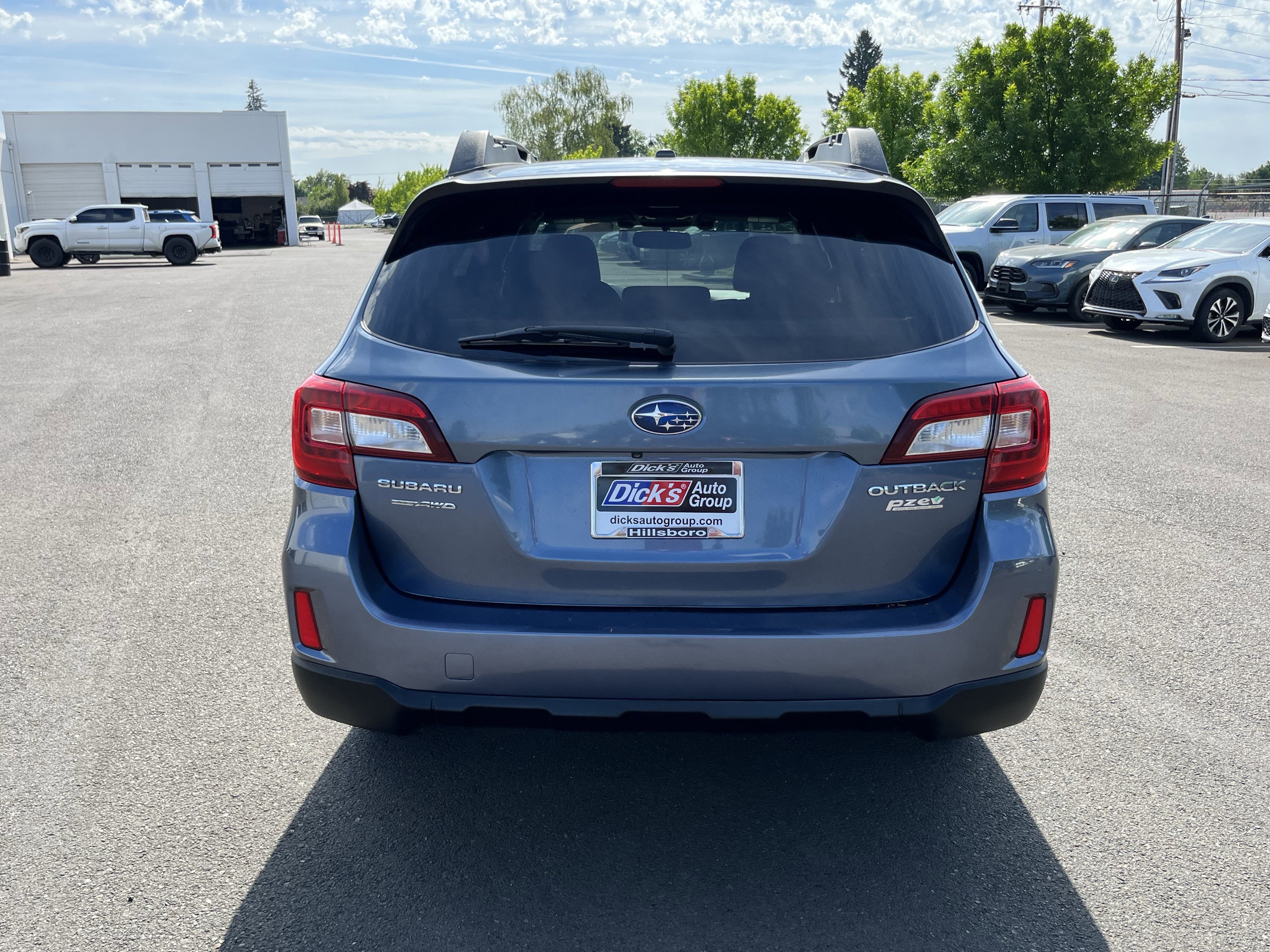 2015 Subaru Outback 2.5i Premium