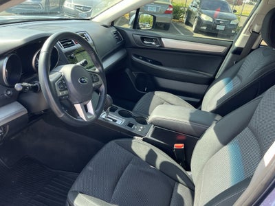 2015 Subaru Outback 2.5i Premium