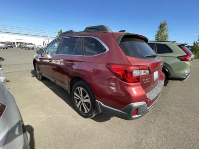 2018 Subaru Outback Limited