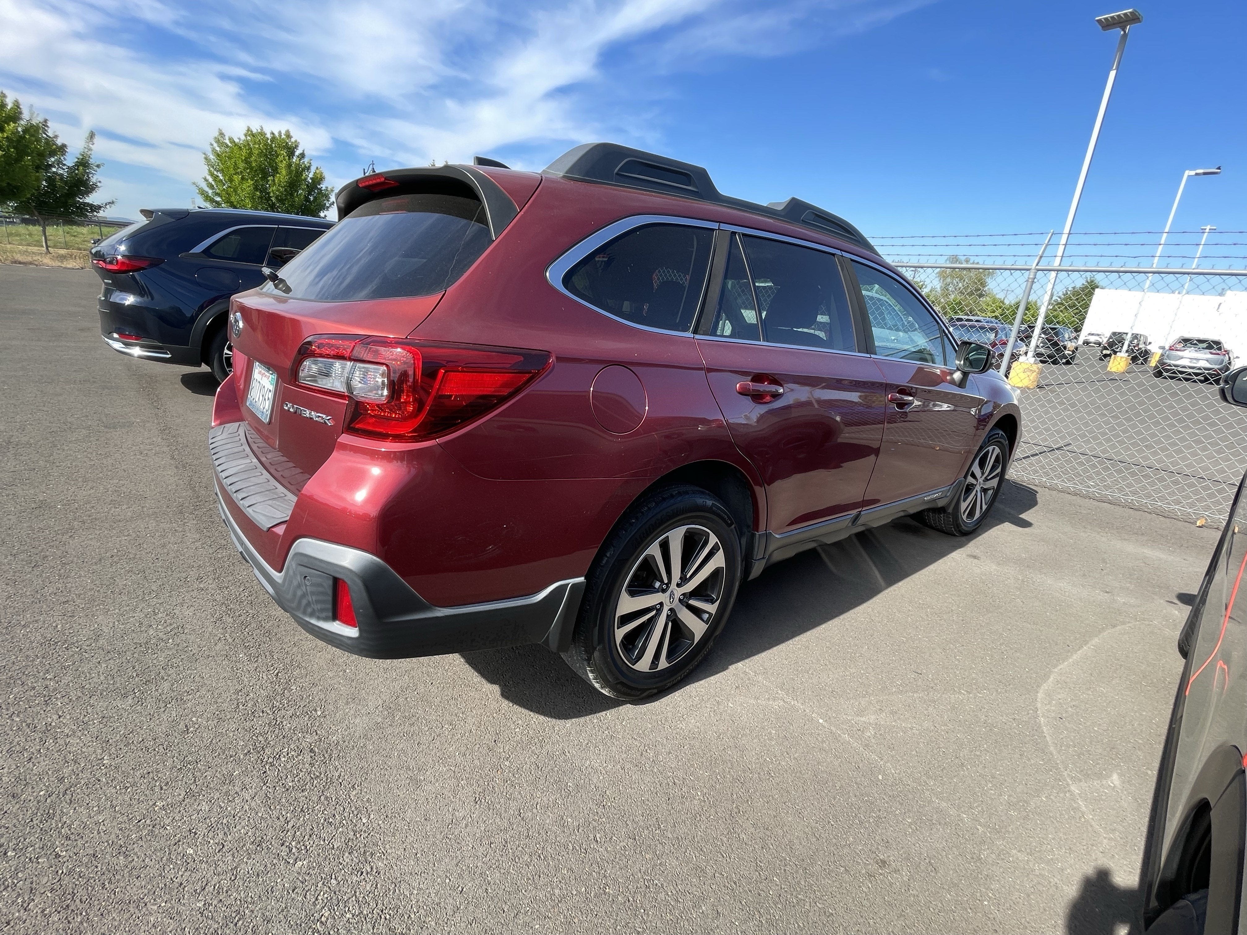 2018 Subaru Outback Limited