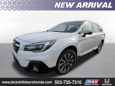 2018 Subaru Outback Touring