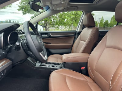2018 Subaru Outback Touring