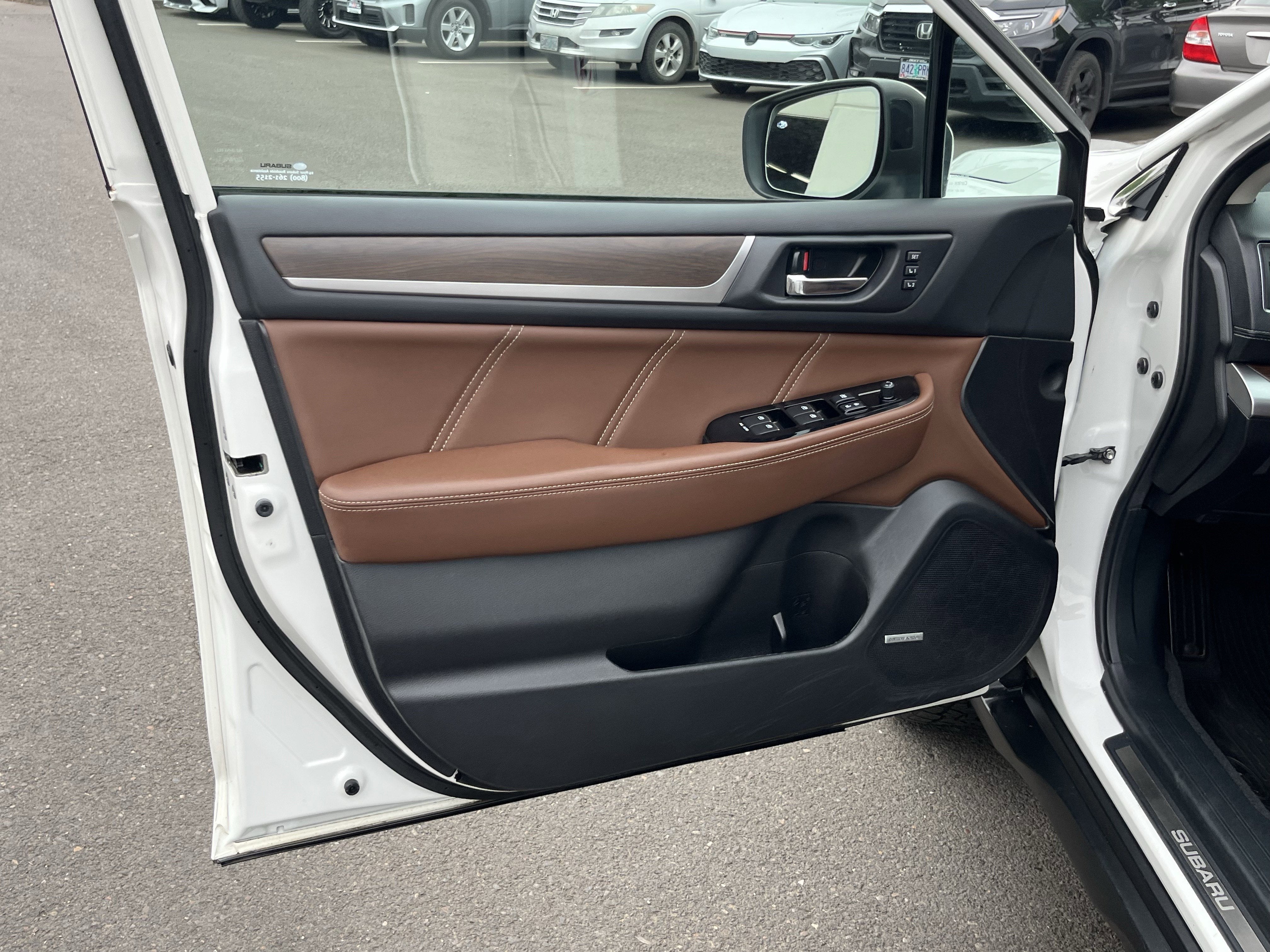 2018 Subaru Outback Touring