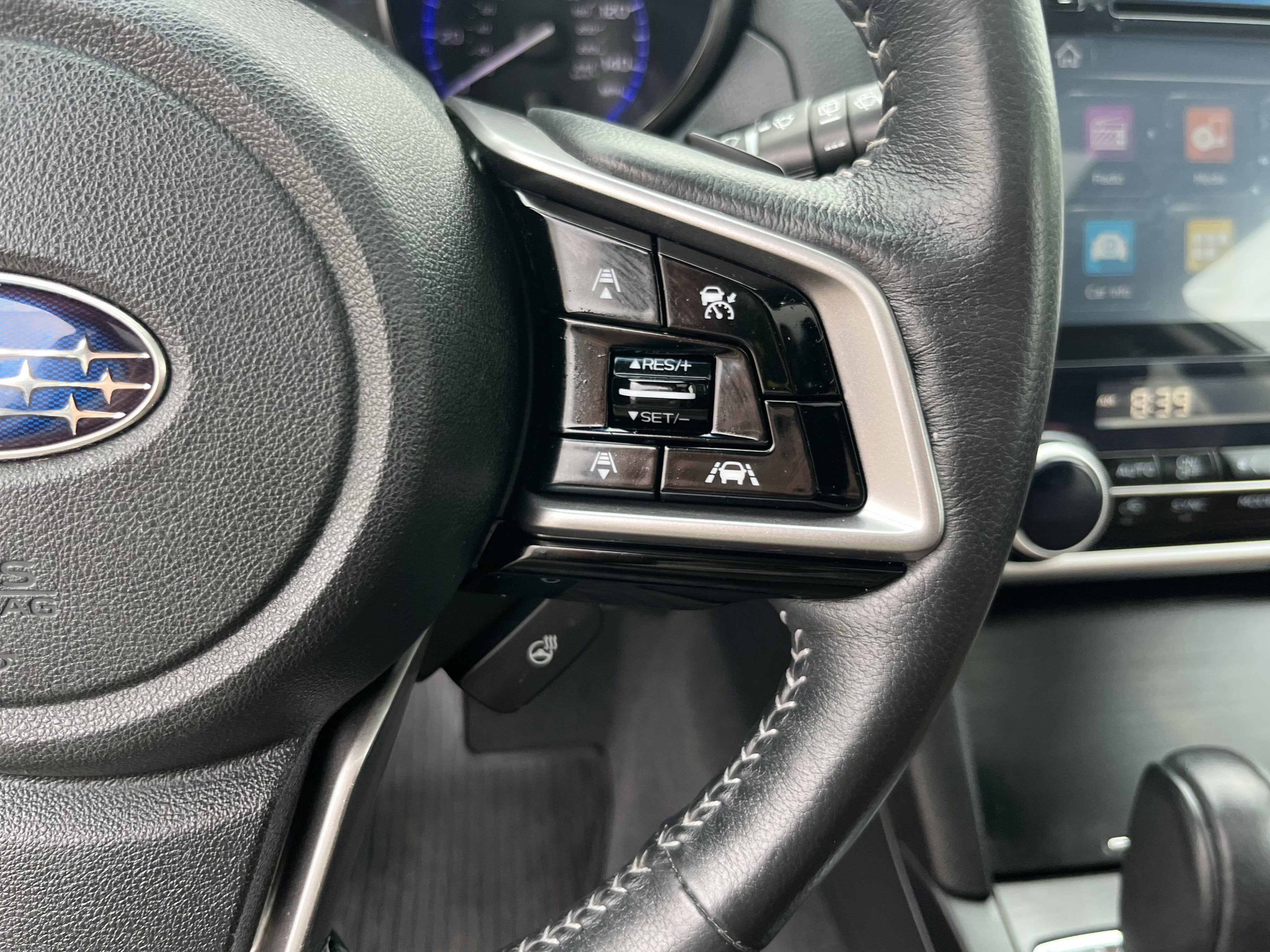2018 Subaru Outback Touring