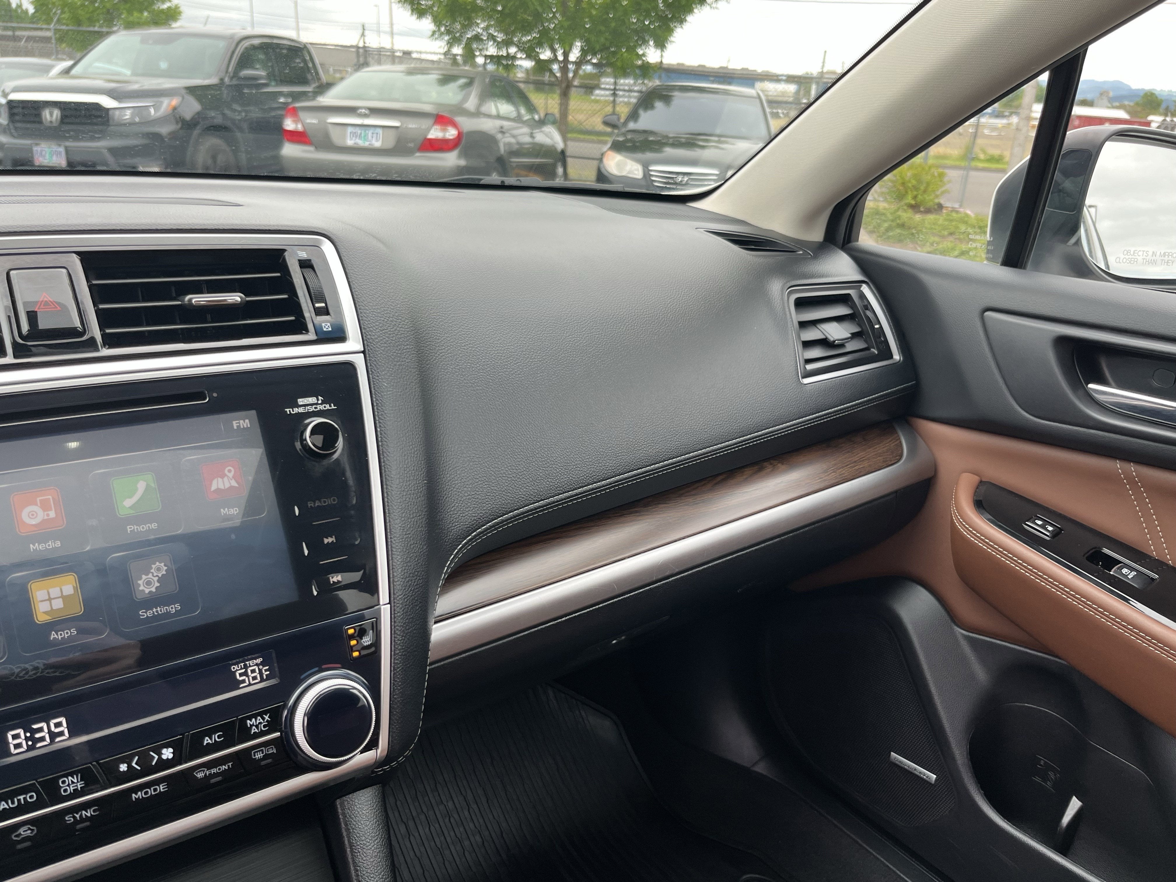 2018 Subaru Outback Touring