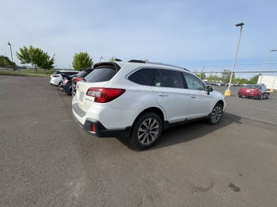 2018 Subaru Outback Touring