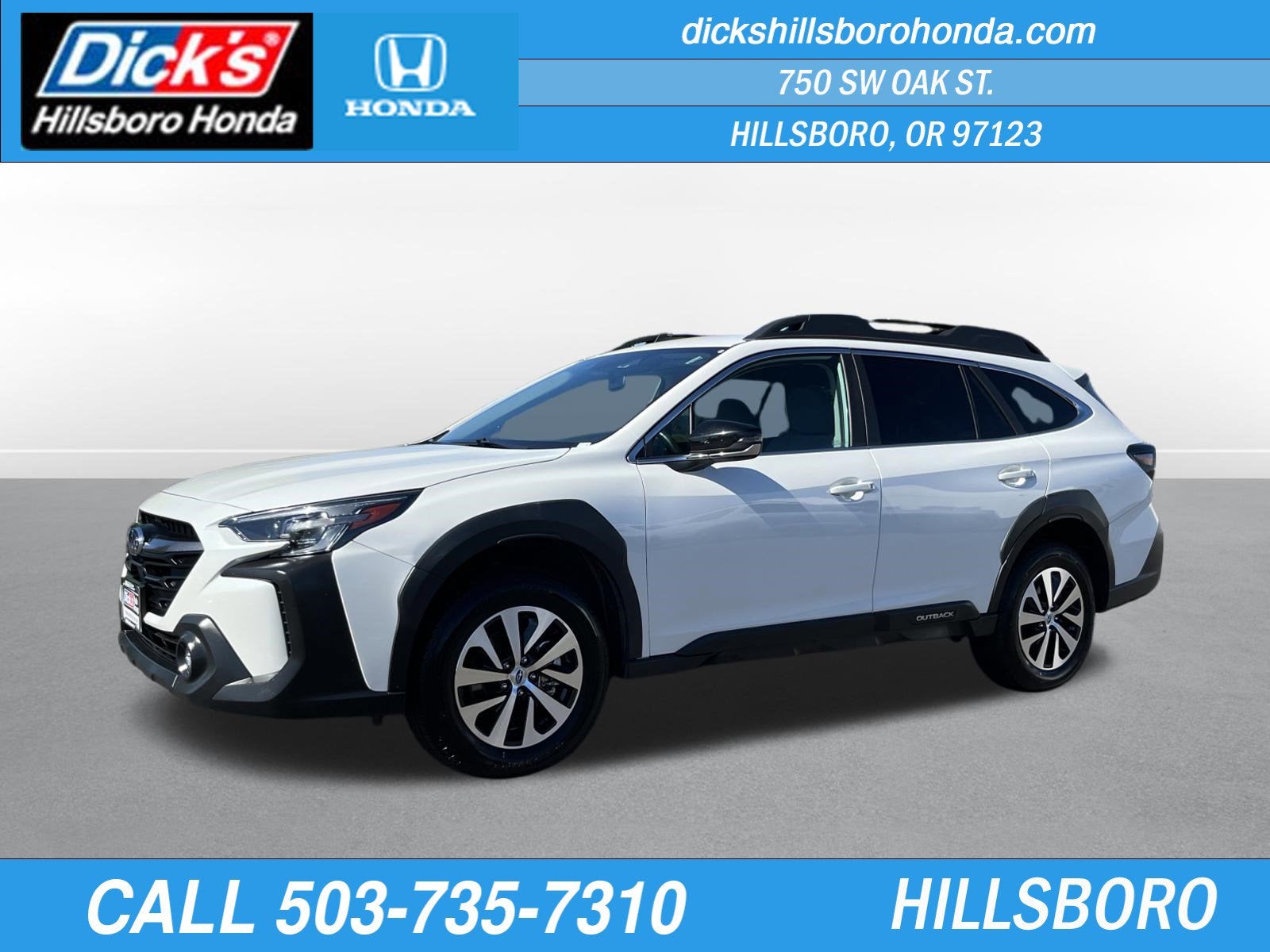 2024 Subaru Outback Premium