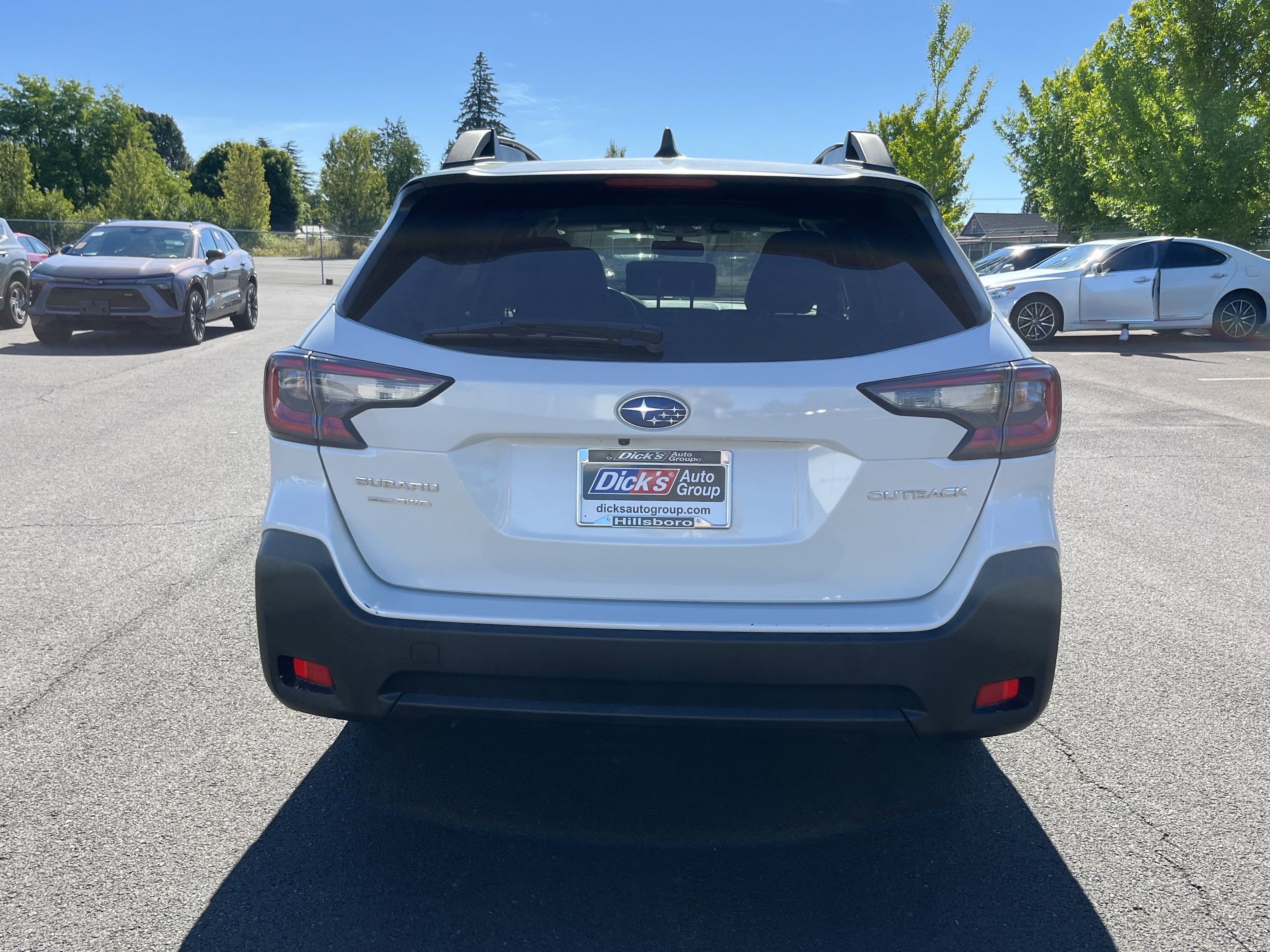 2024 Subaru Outback Premium