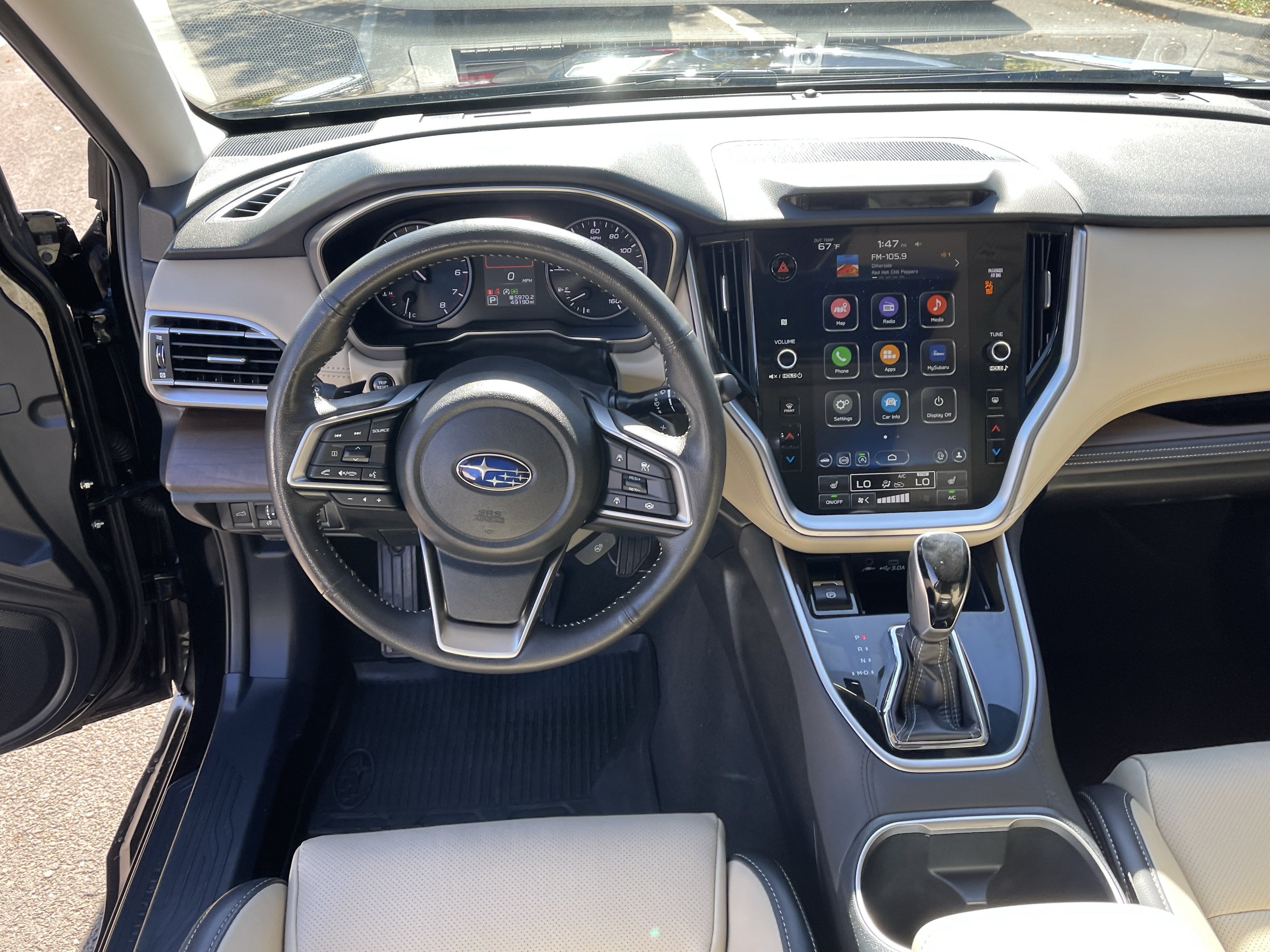 2024 Subaru Outback Limited XT