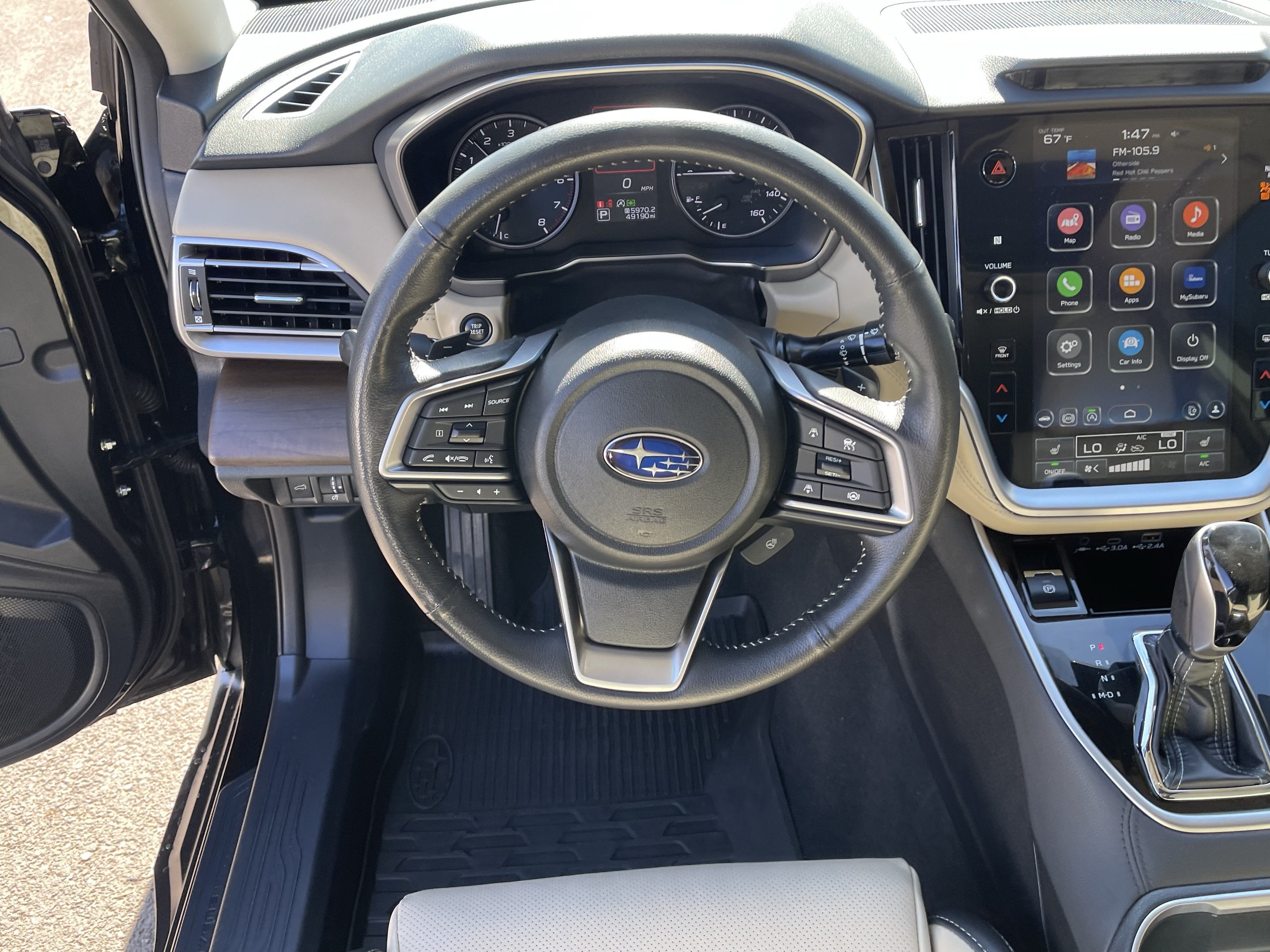 2024 Subaru Outback Limited XT