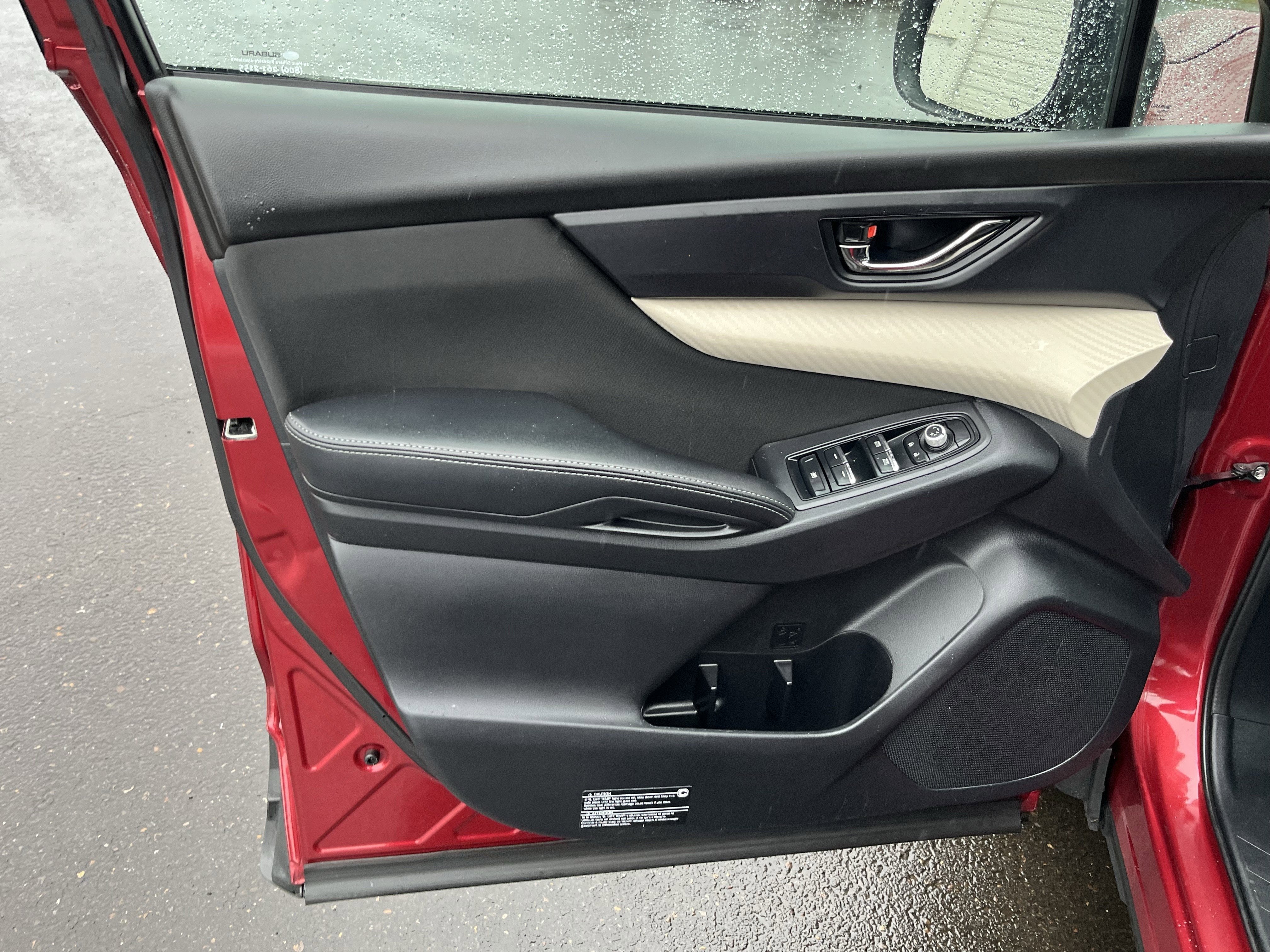 2019 Subaru Ascent Premium