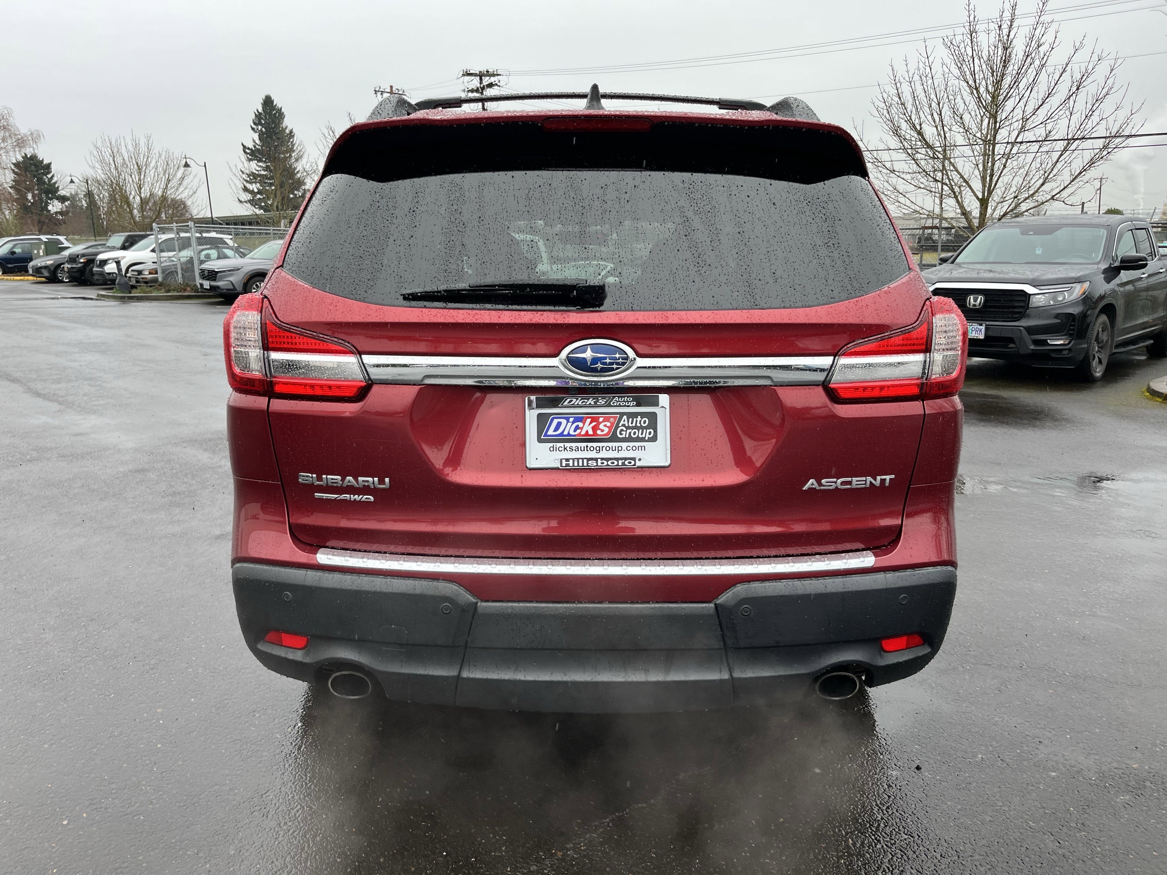 2019 Subaru Ascent Premium