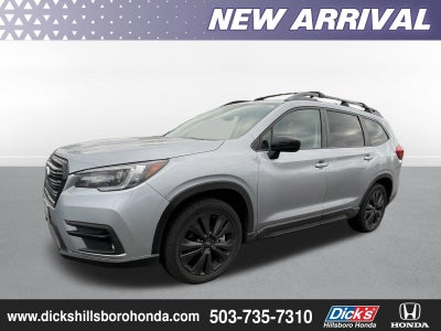2022 Subaru Ascent Onyx Edition
