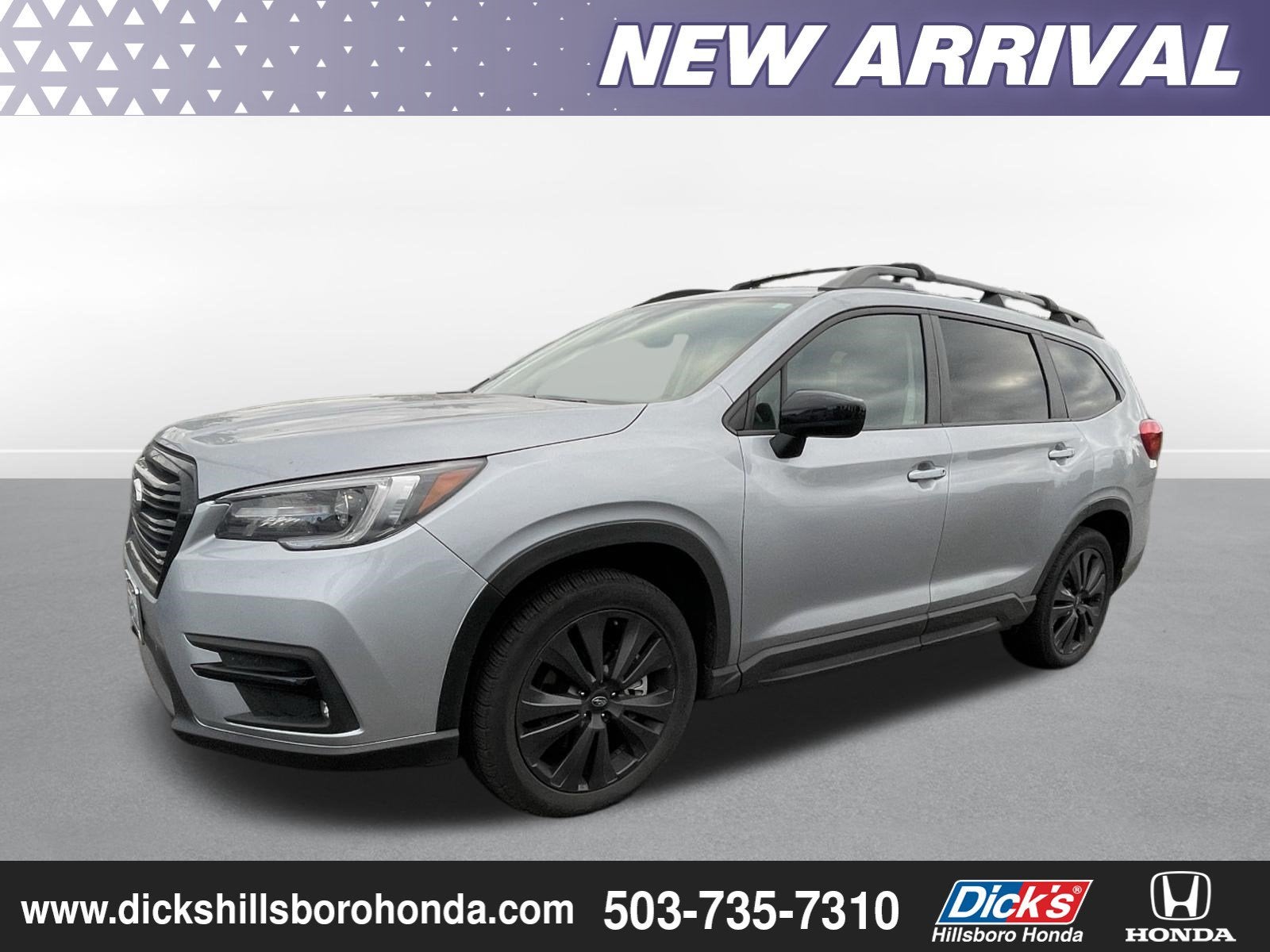 2022 Subaru Ascent Onyx Edition